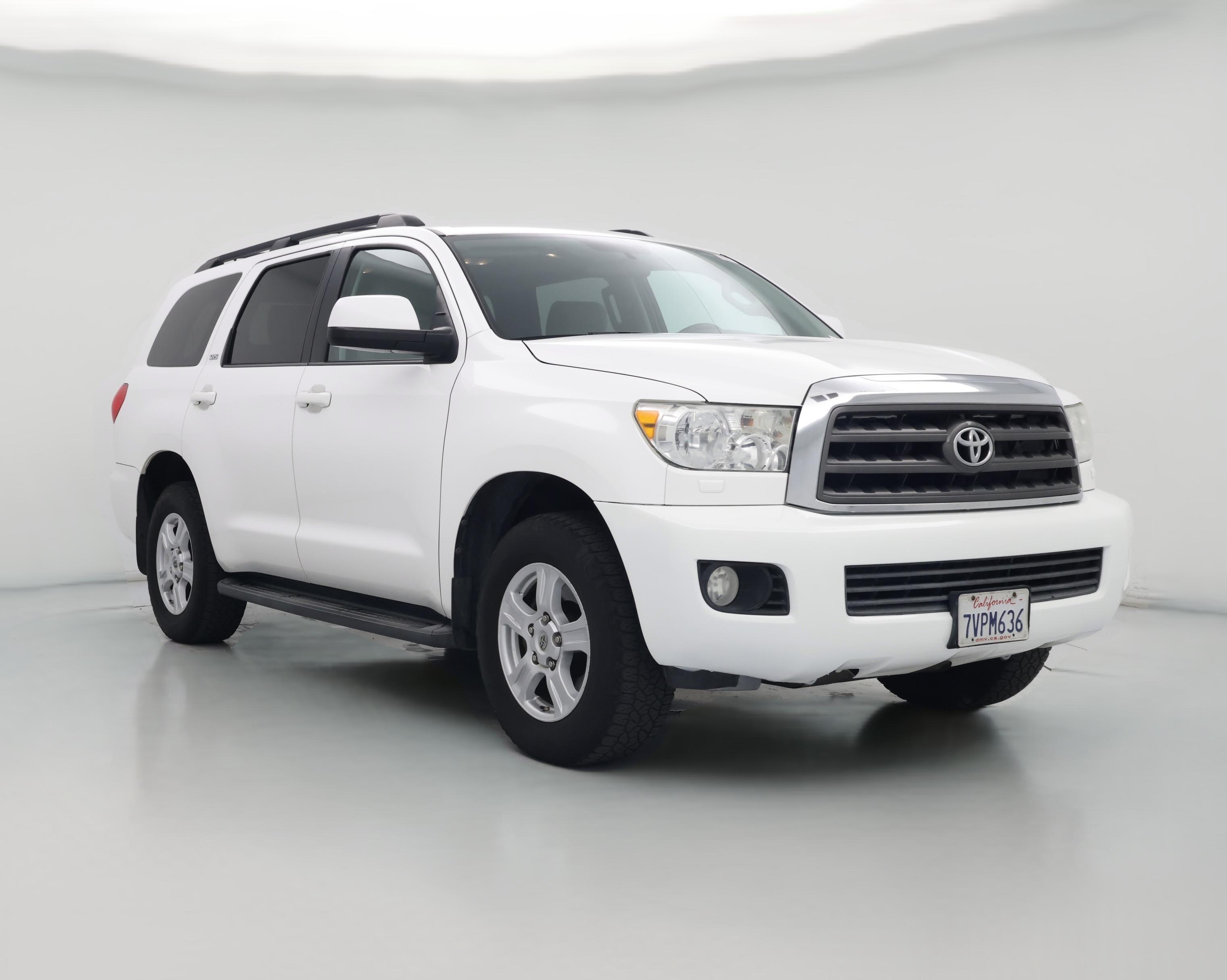 Thumbnail: 2016 Toyota Sequoia - 1