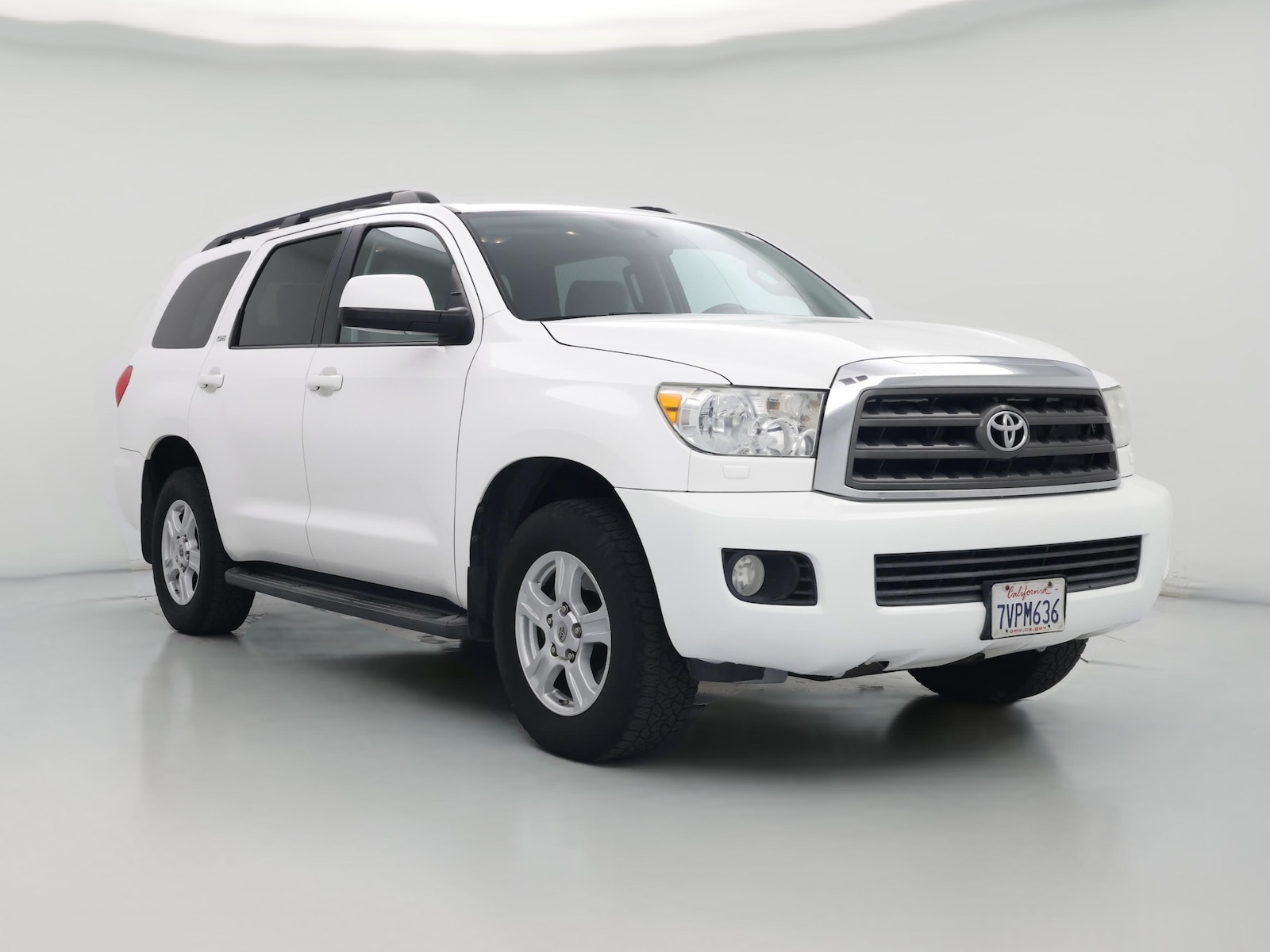2016 Toyota Sequoia