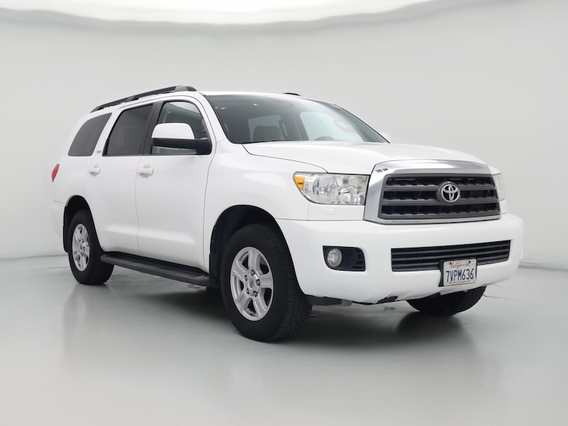 2016 Toyota Sequoia SR5 -
                  Buena Park, CA