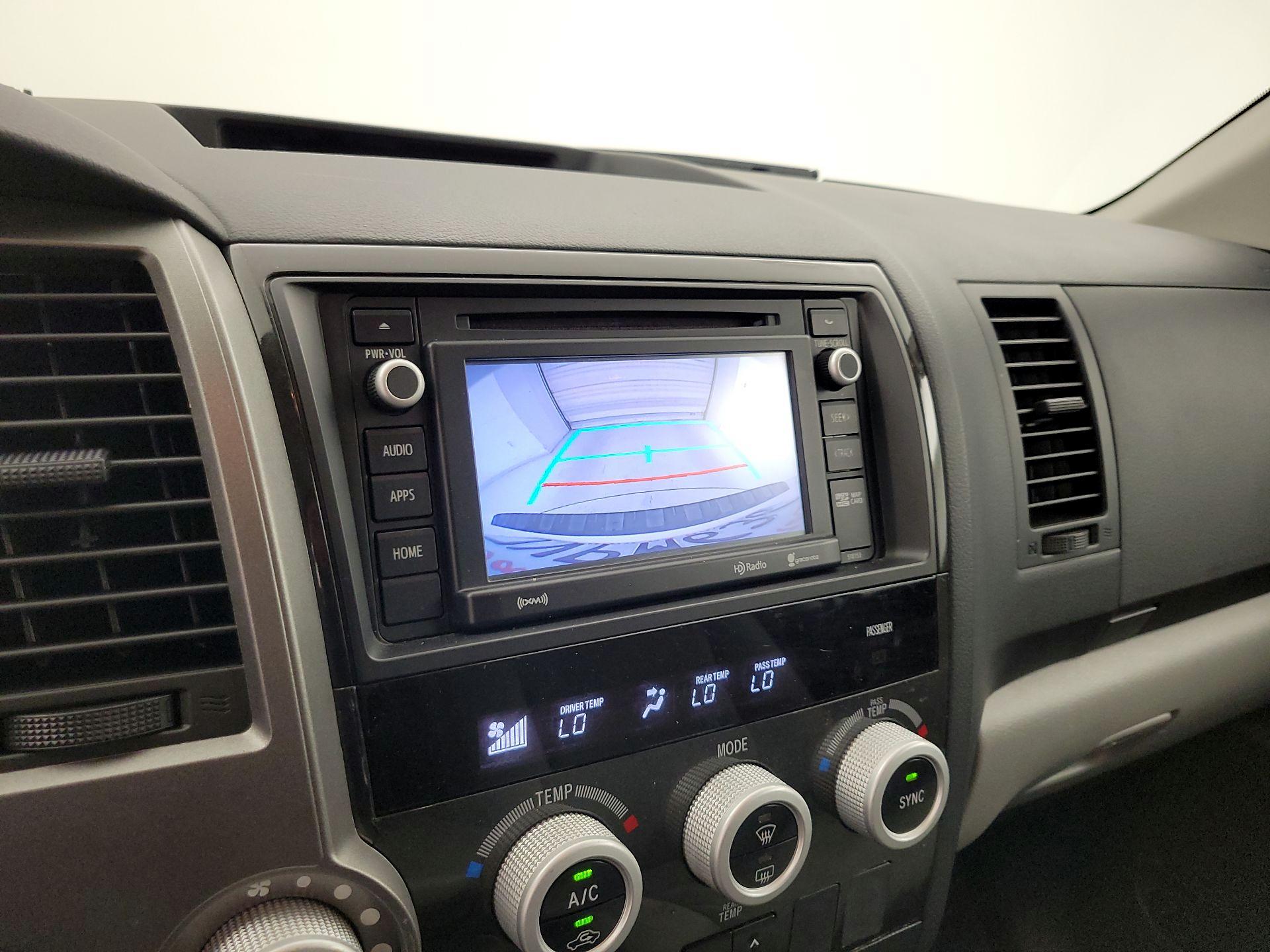 Thumbnail: 2016 Toyota Sequoia - 14