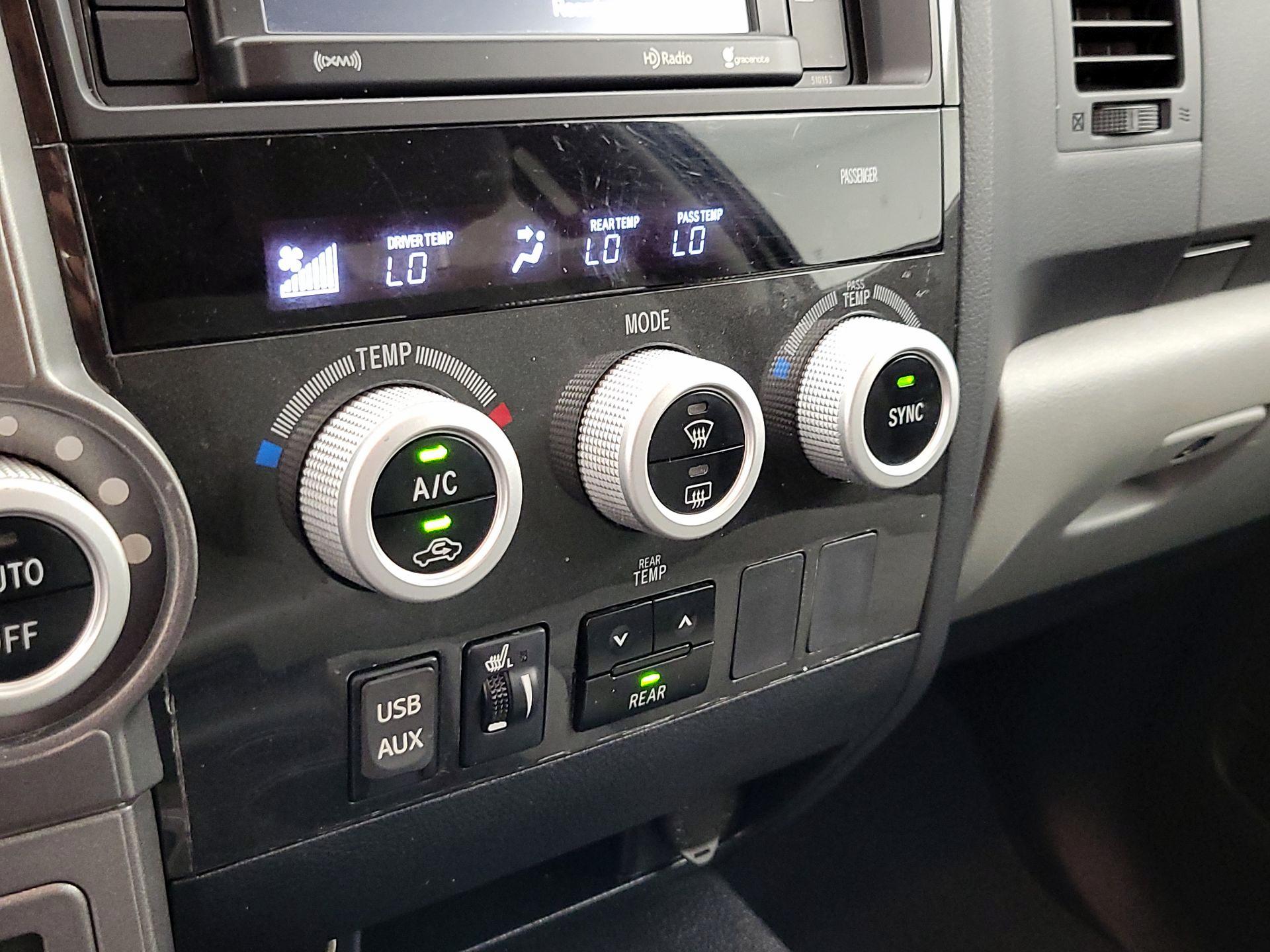 Thumbnail: 2016 Toyota Sequoia - 16
