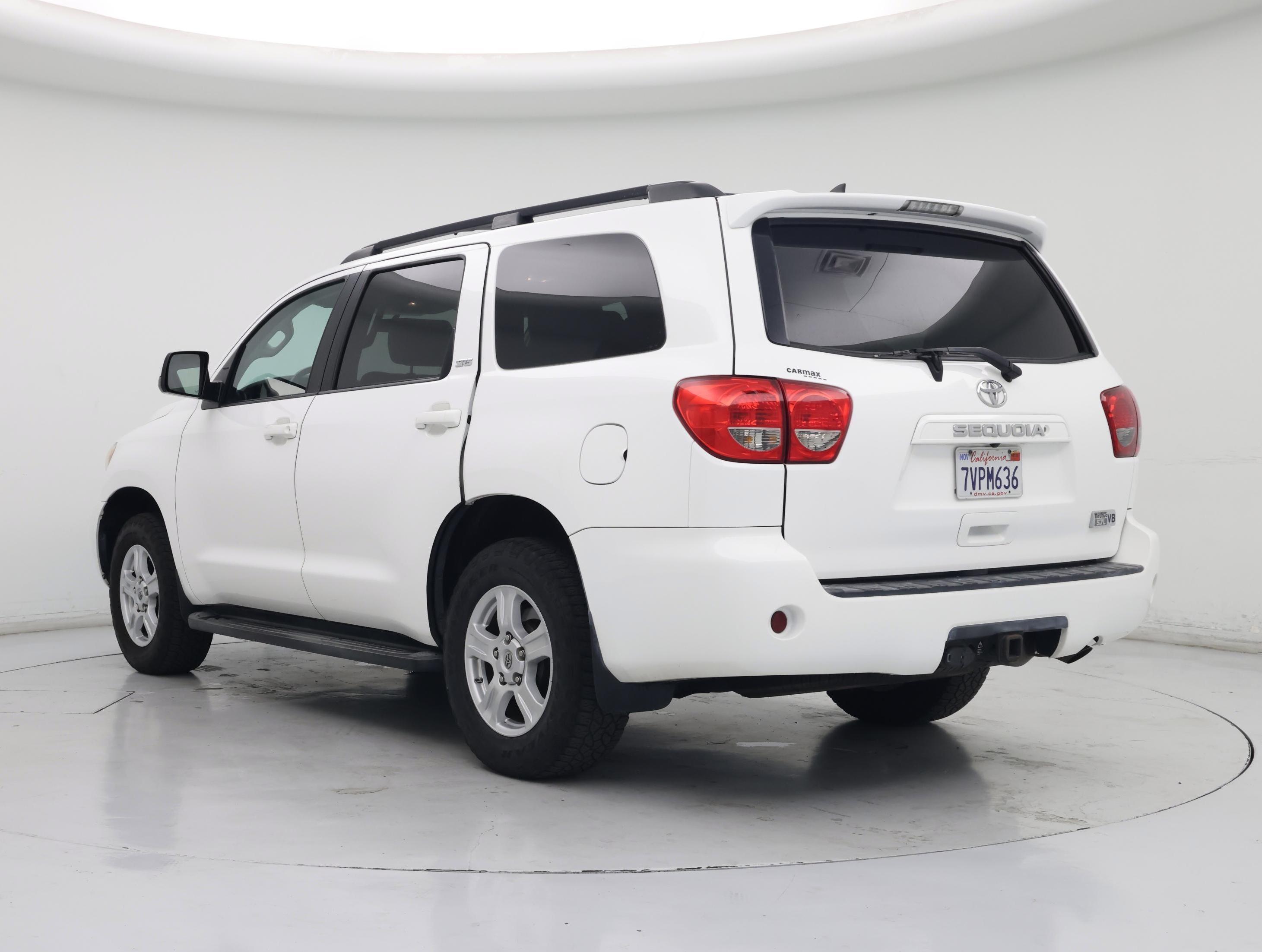 Thumbnail: 2016 Toyota Sequoia - 2