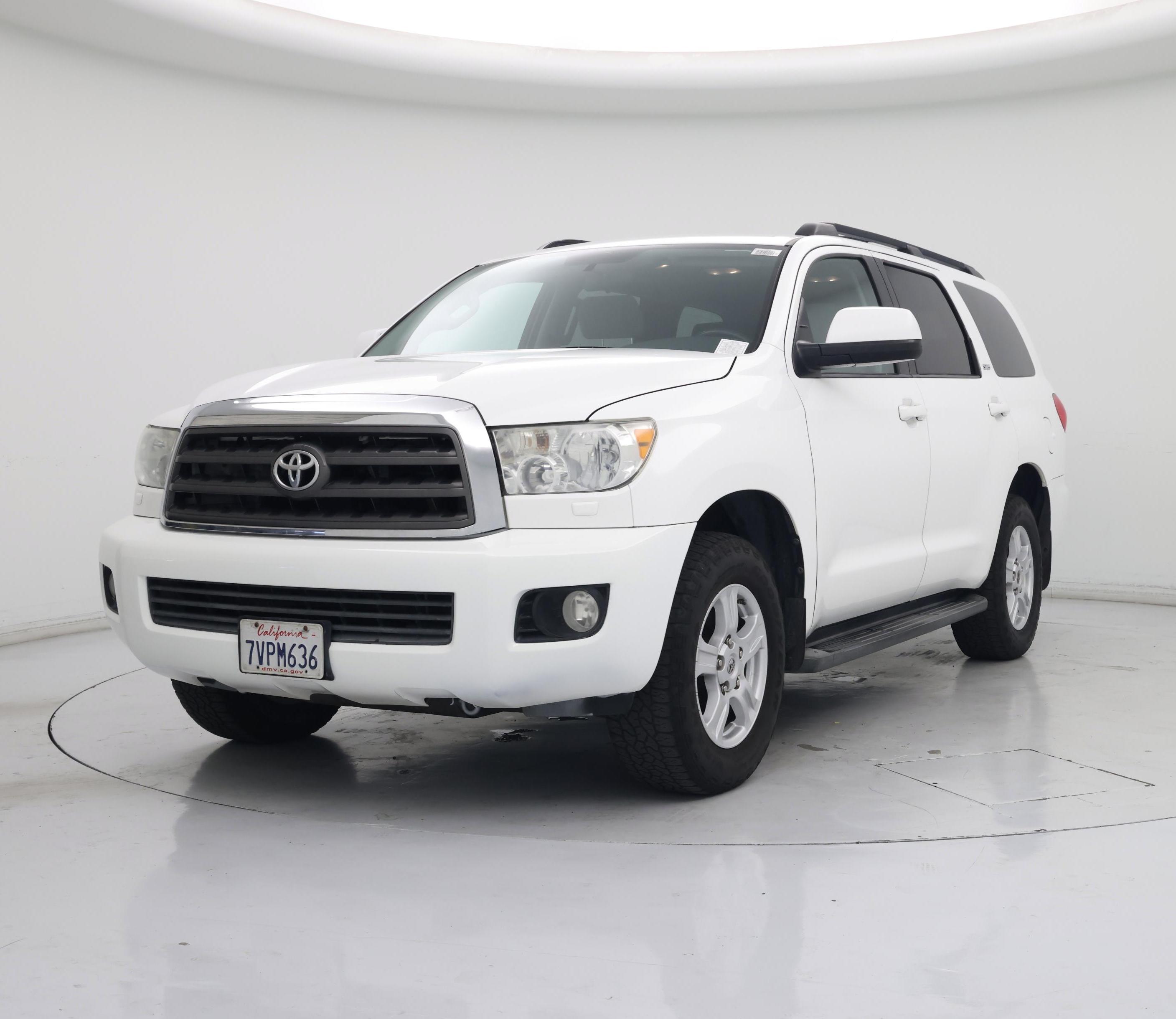 Thumbnail: 2016 Toyota Sequoia - 4