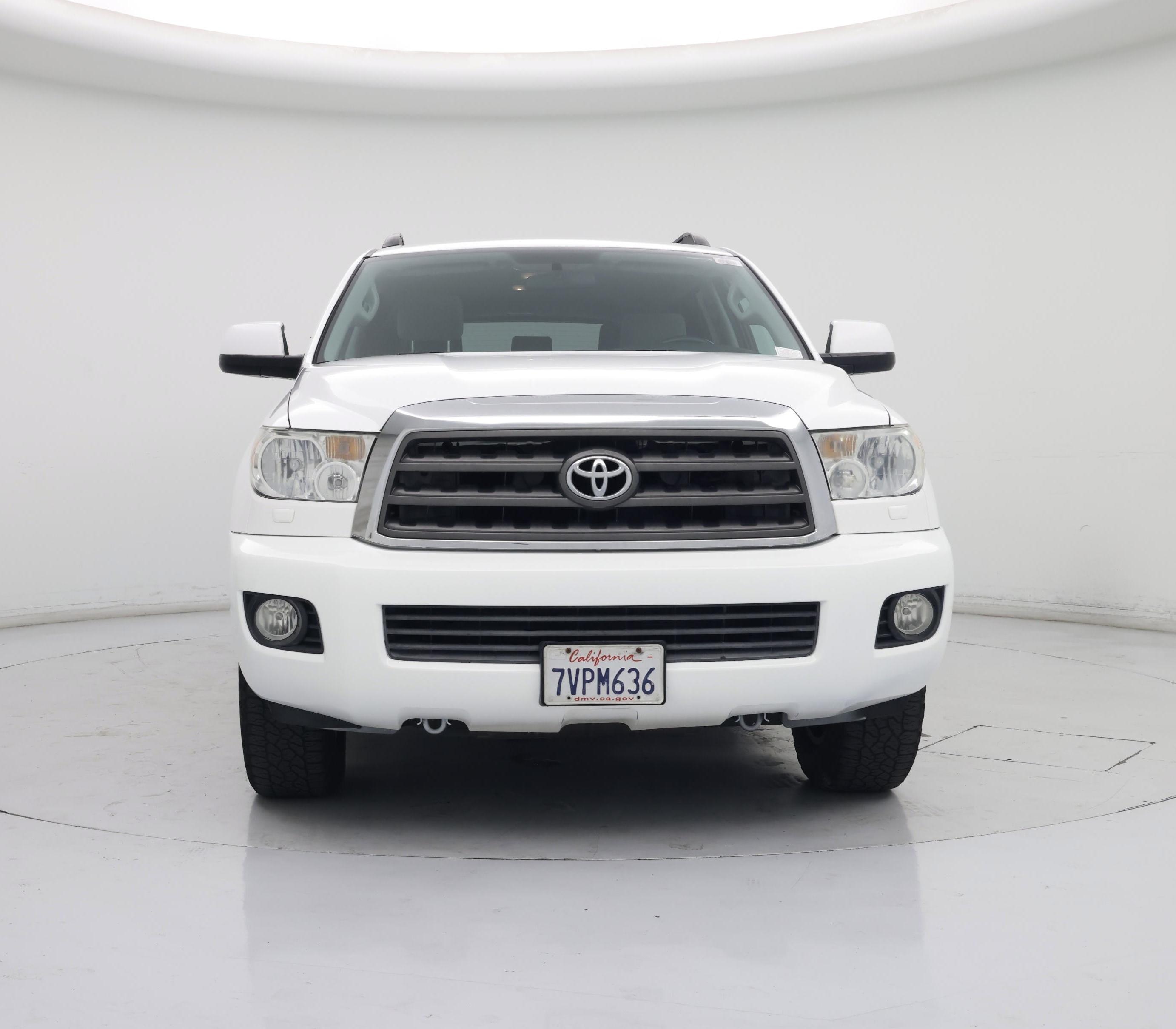 Thumbnail: 2016 Toyota Sequoia - 5