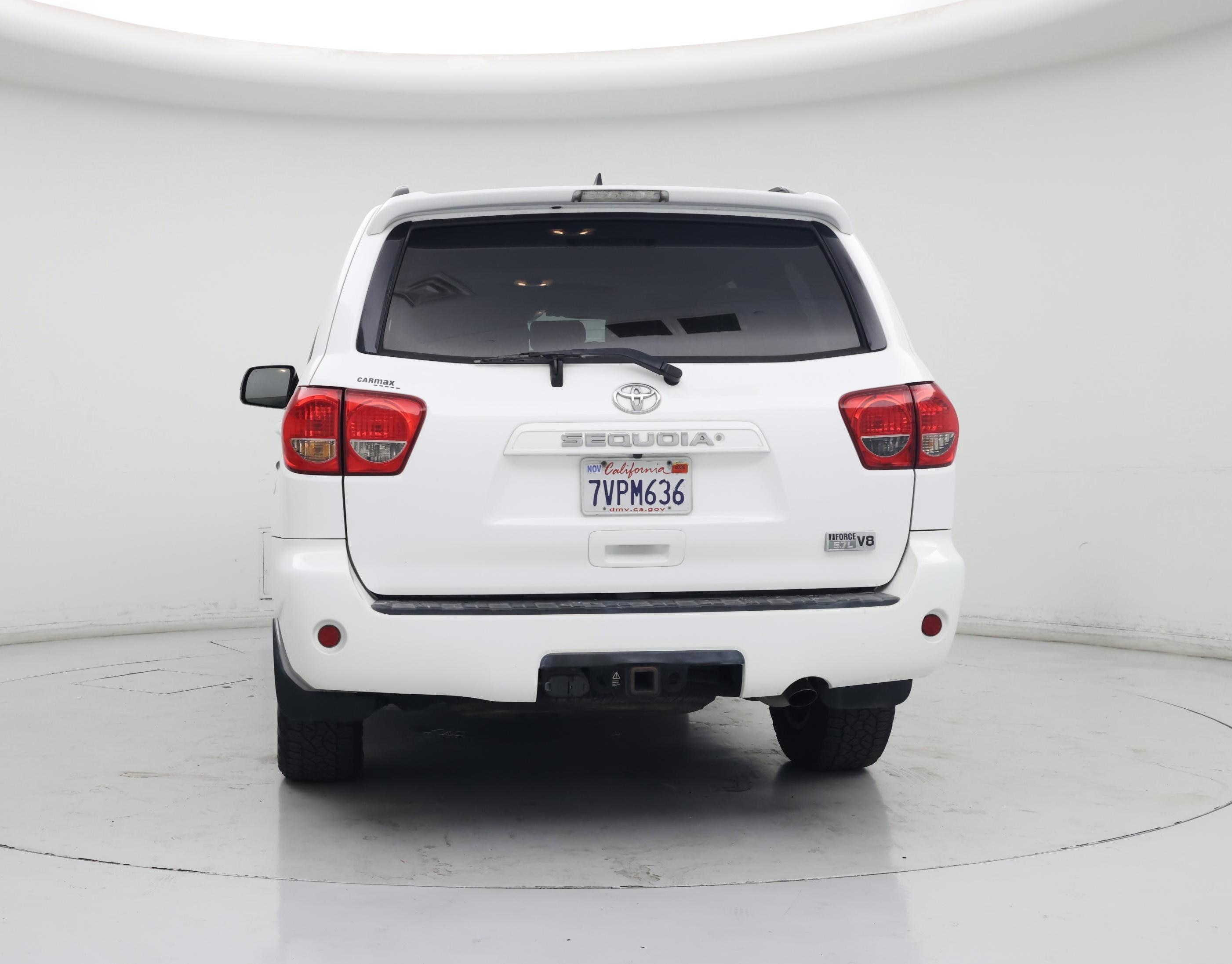 Thumbnail: 2016 Toyota Sequoia - 6