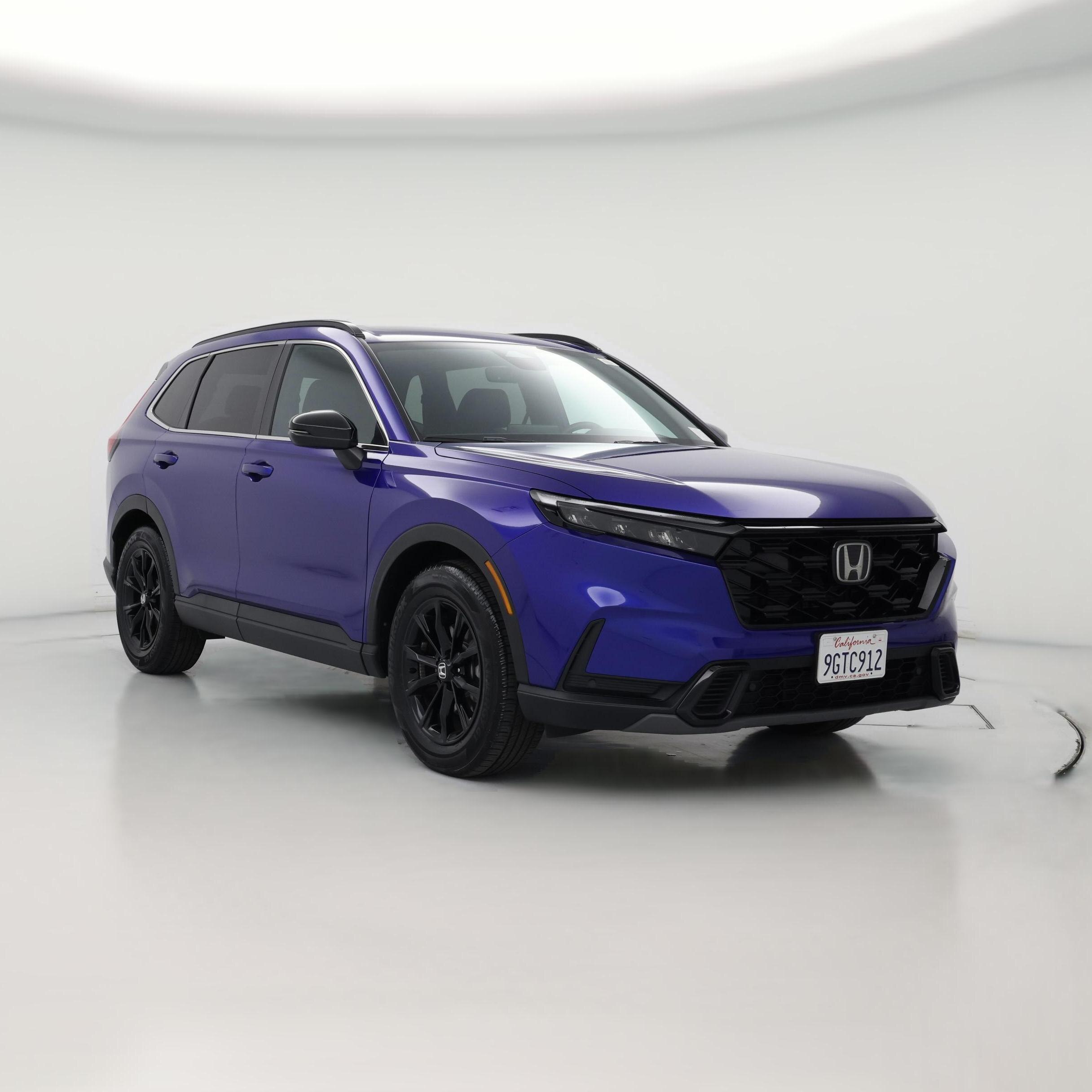 Thumbnail: 2024 Honda CR-V - 1