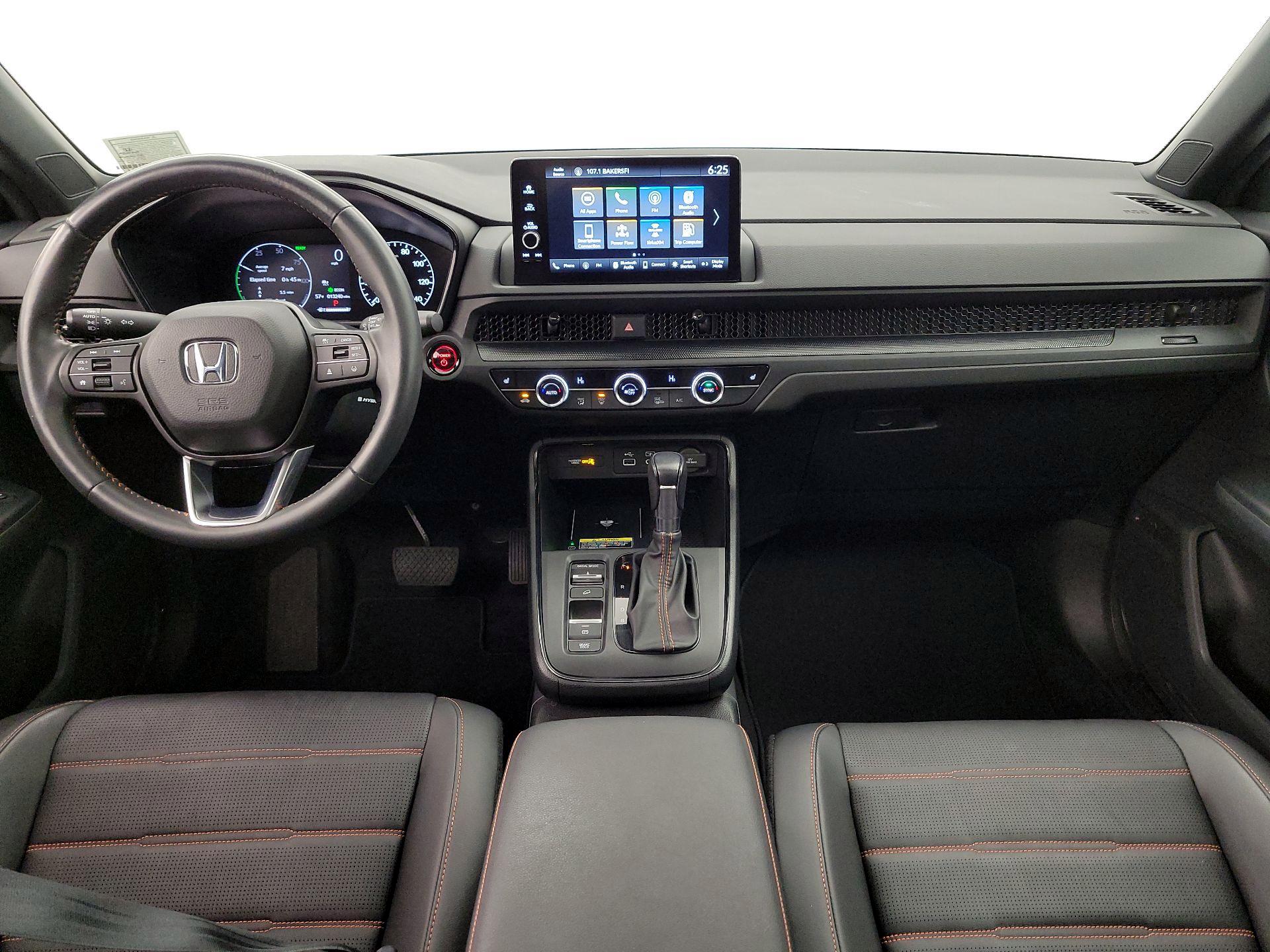 Thumbnail: 2024 Honda CR-V - 9