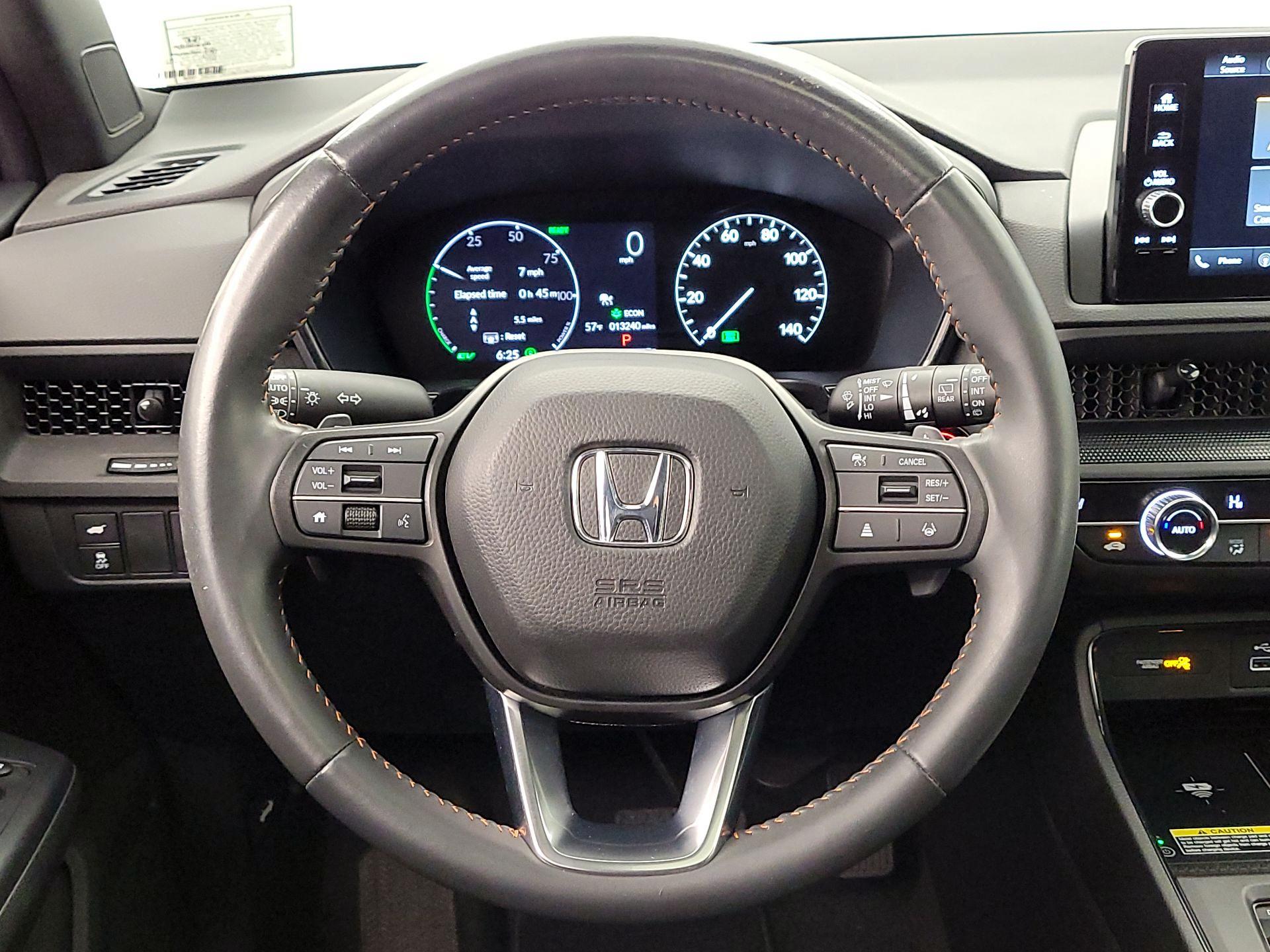 Thumbnail: 2024 Honda CR-V - 10