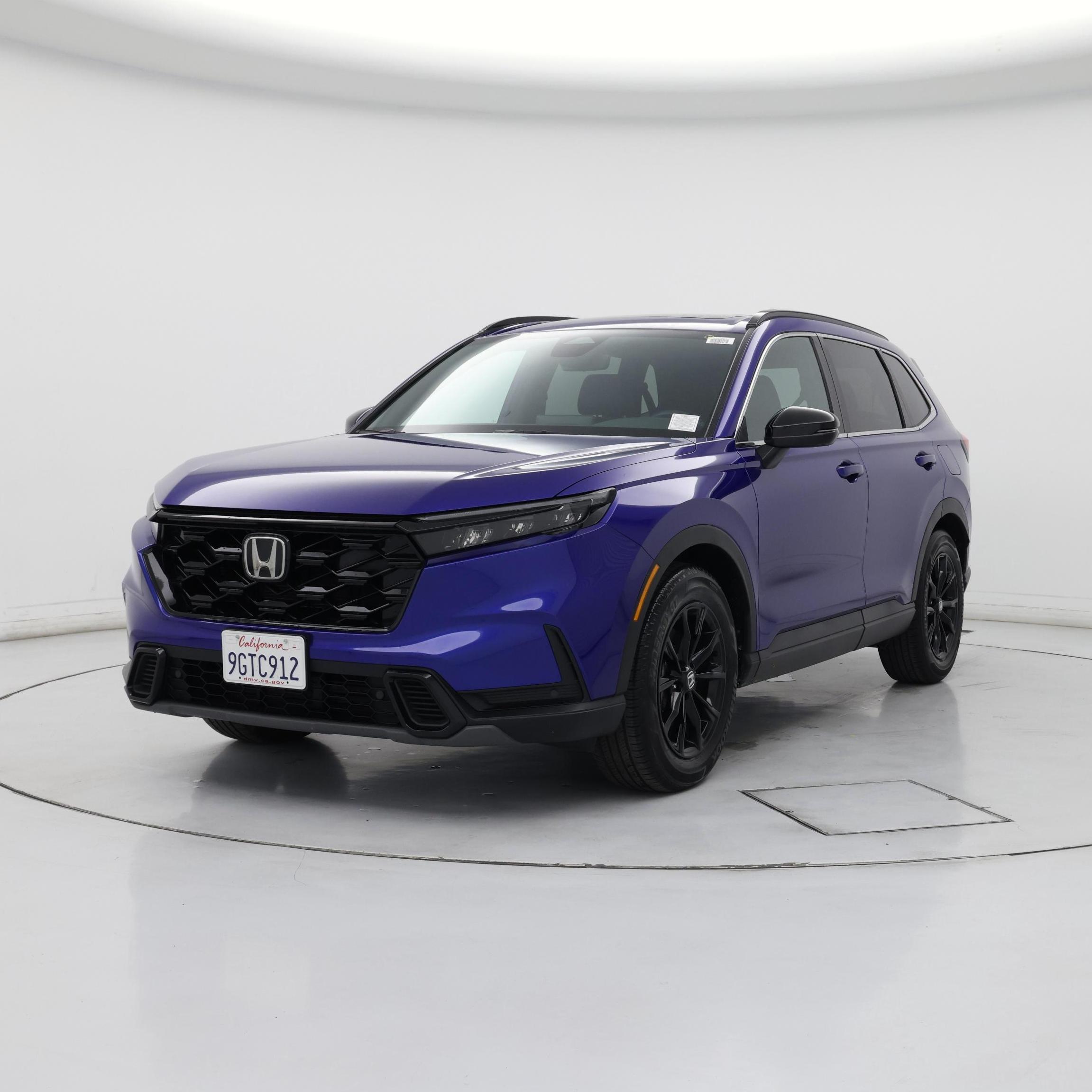 Thumbnail: 2024 Honda CR-V - 4