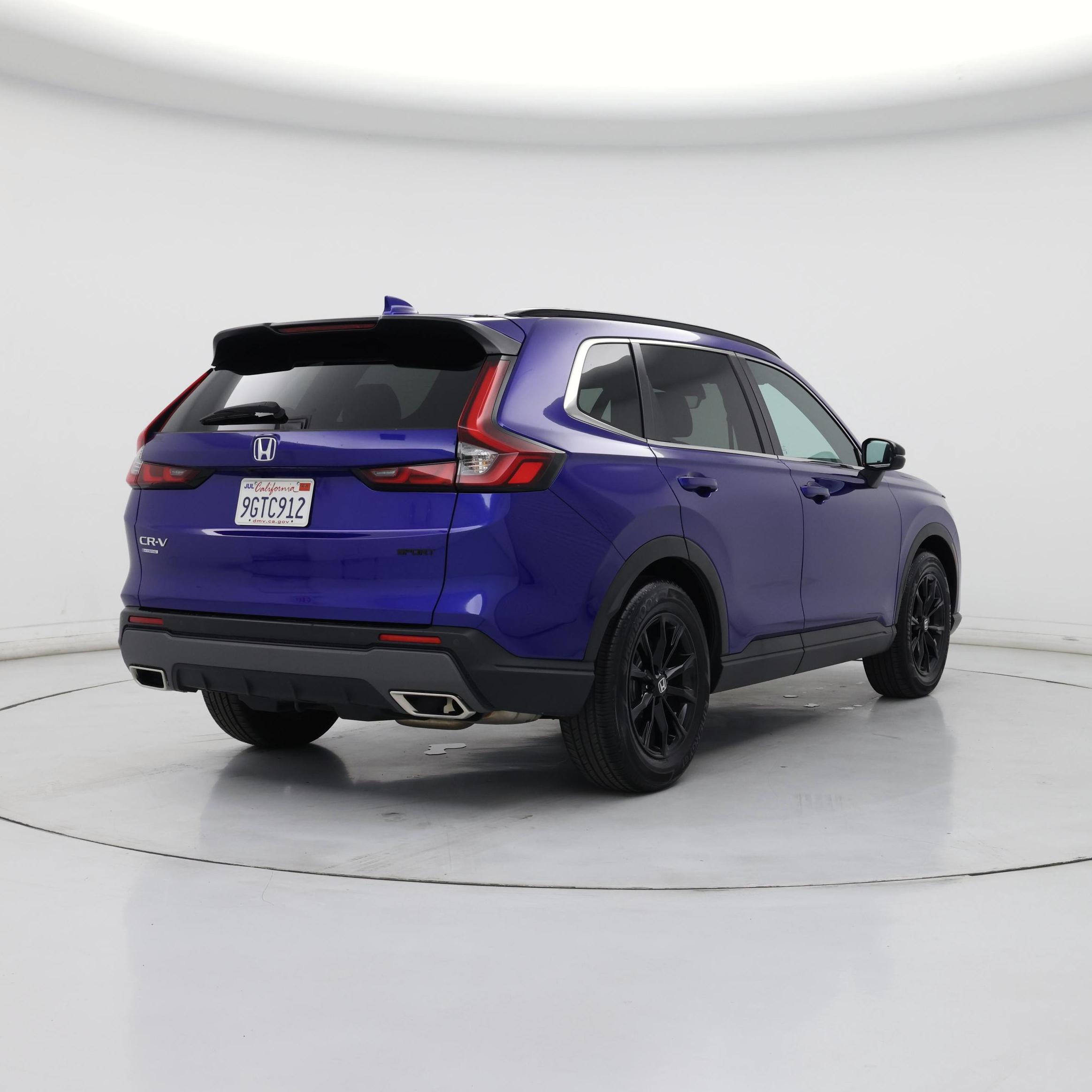 Thumbnail: 2024 Honda CR-V - 8