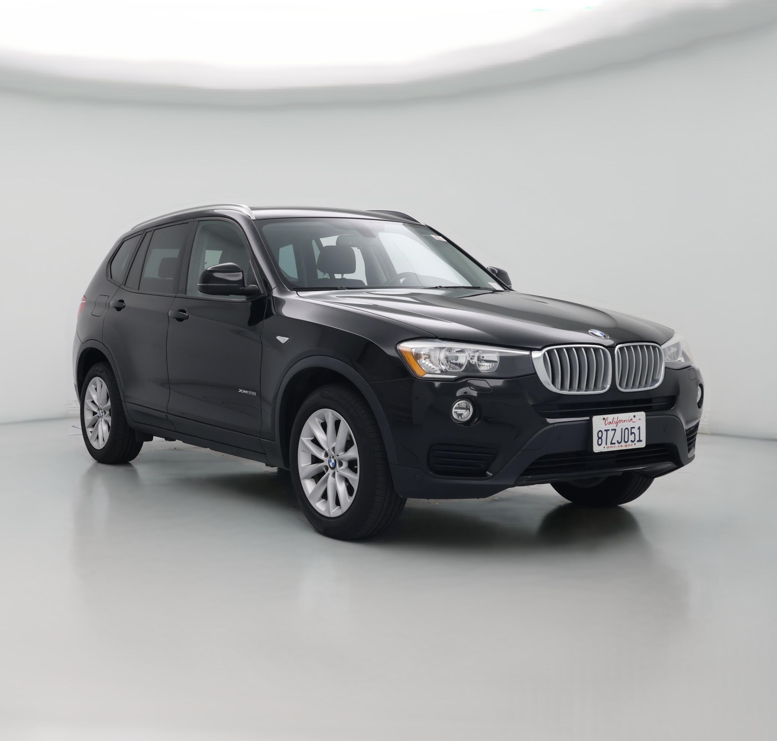Thumbnail: 2017 BMW X3 - 1