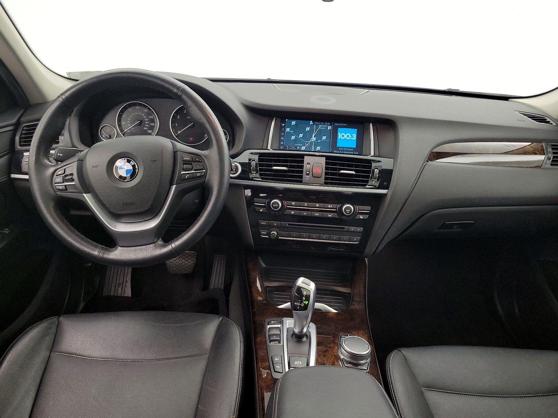 Thumbnail: 2017 BMW X3 - 9