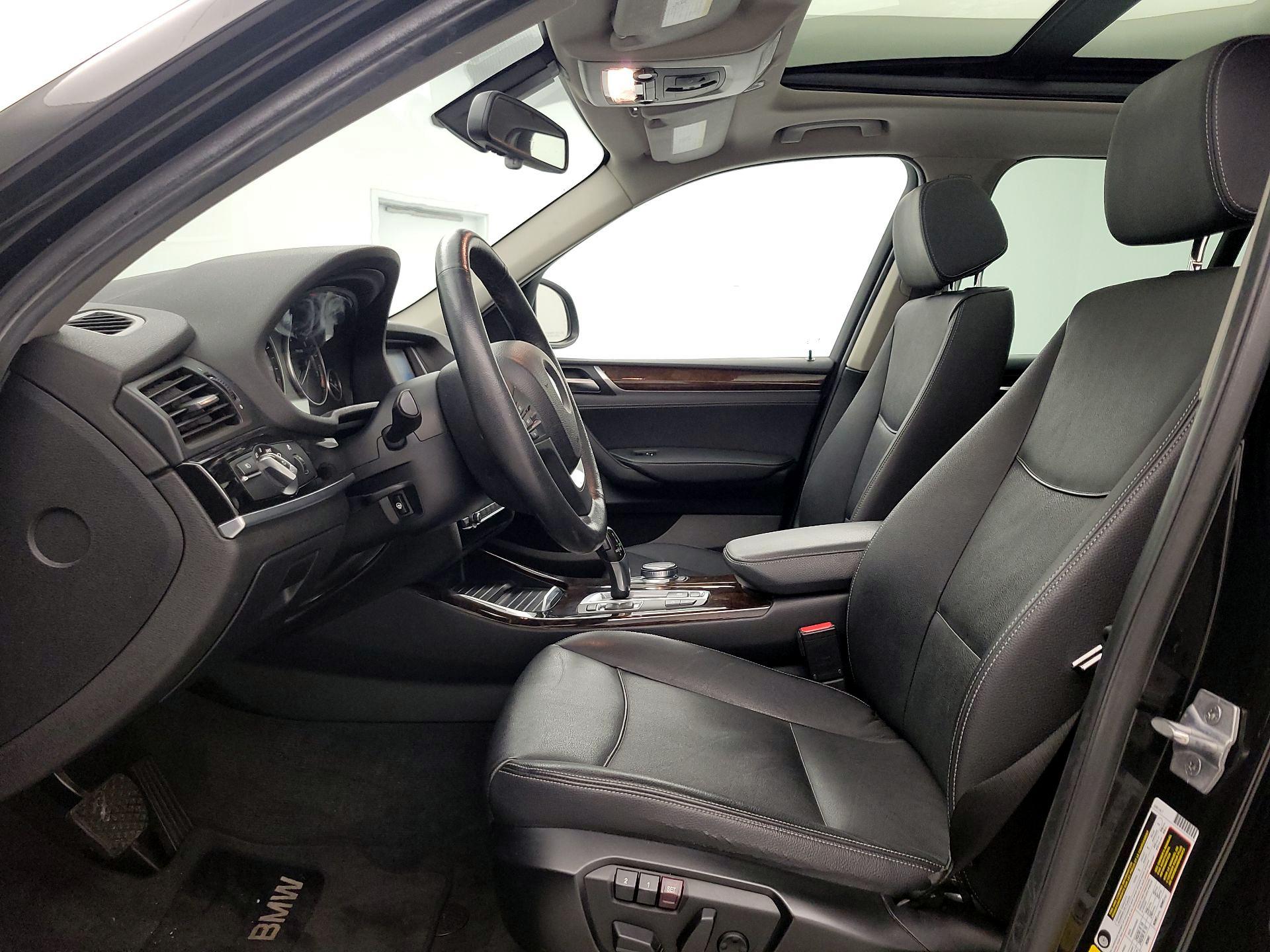 Thumbnail: 2017 BMW X3 - 11