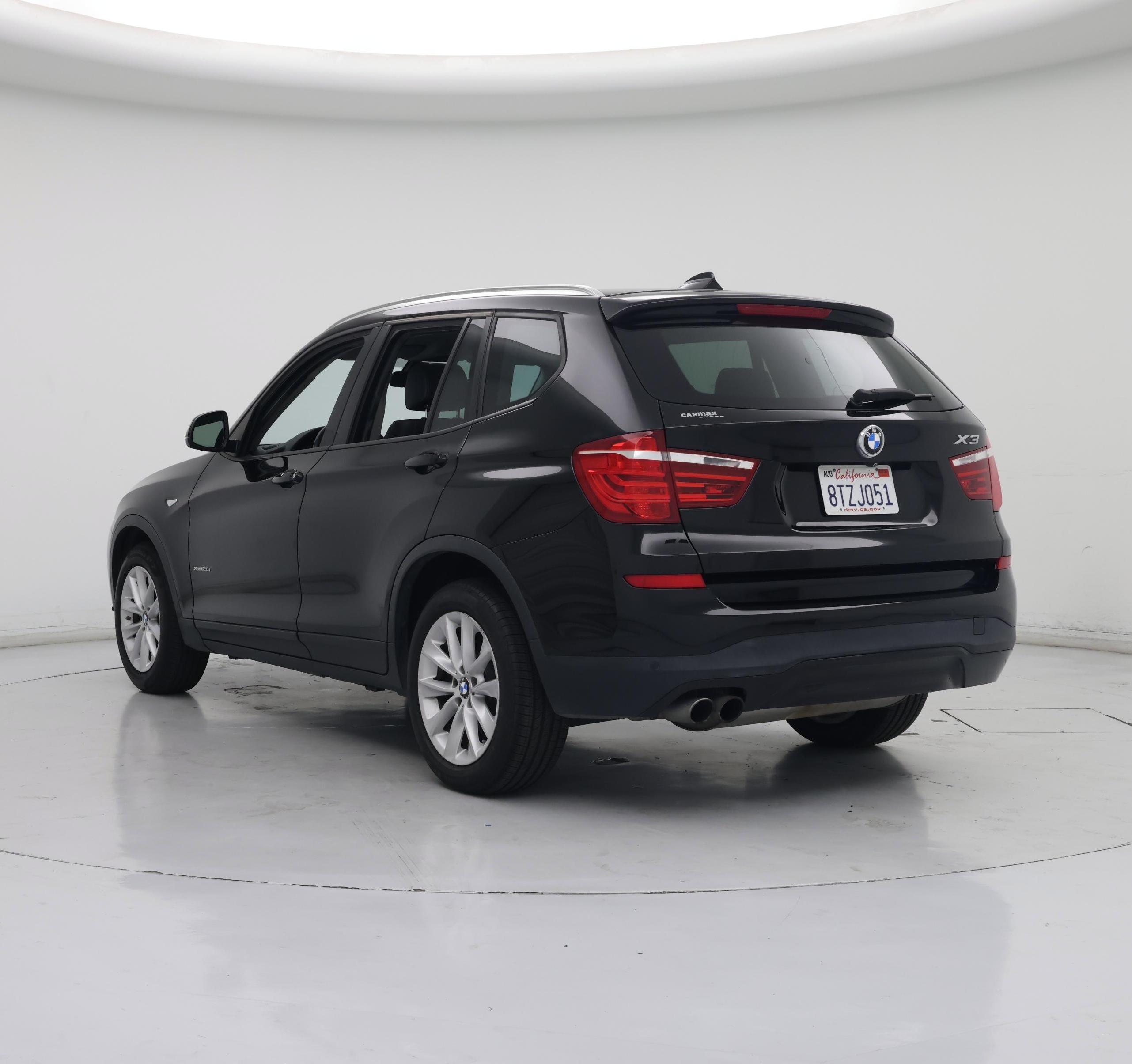 Thumbnail: 2017 BMW X3 - 2