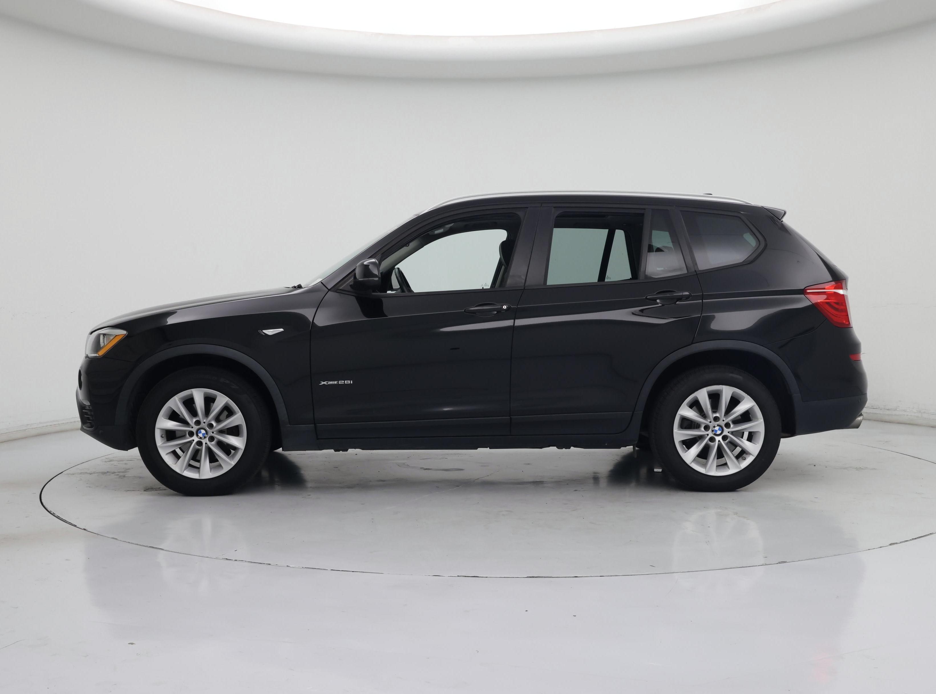 Thumbnail: 2017 BMW X3 - 3