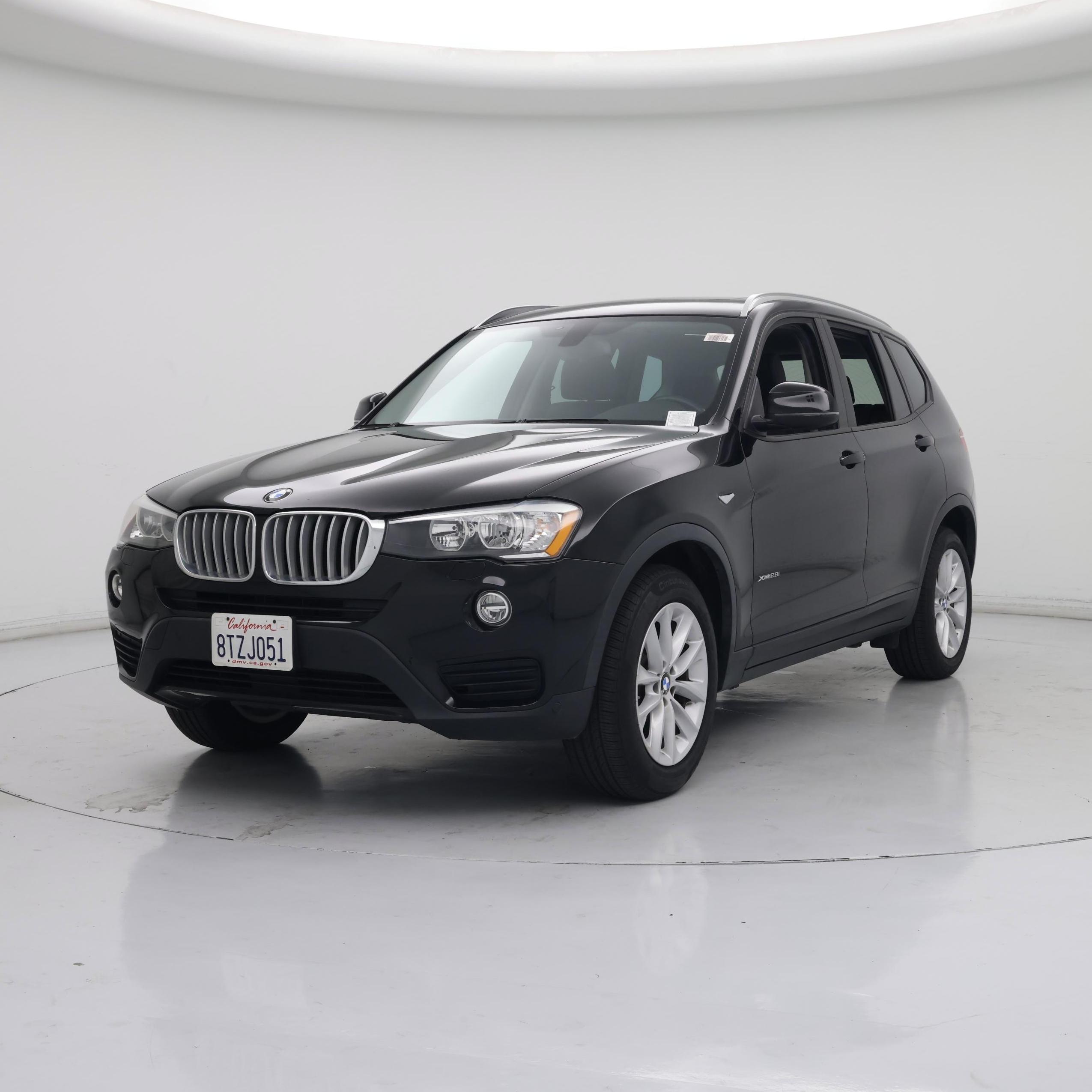 Thumbnail: 2017 BMW X3 - 4