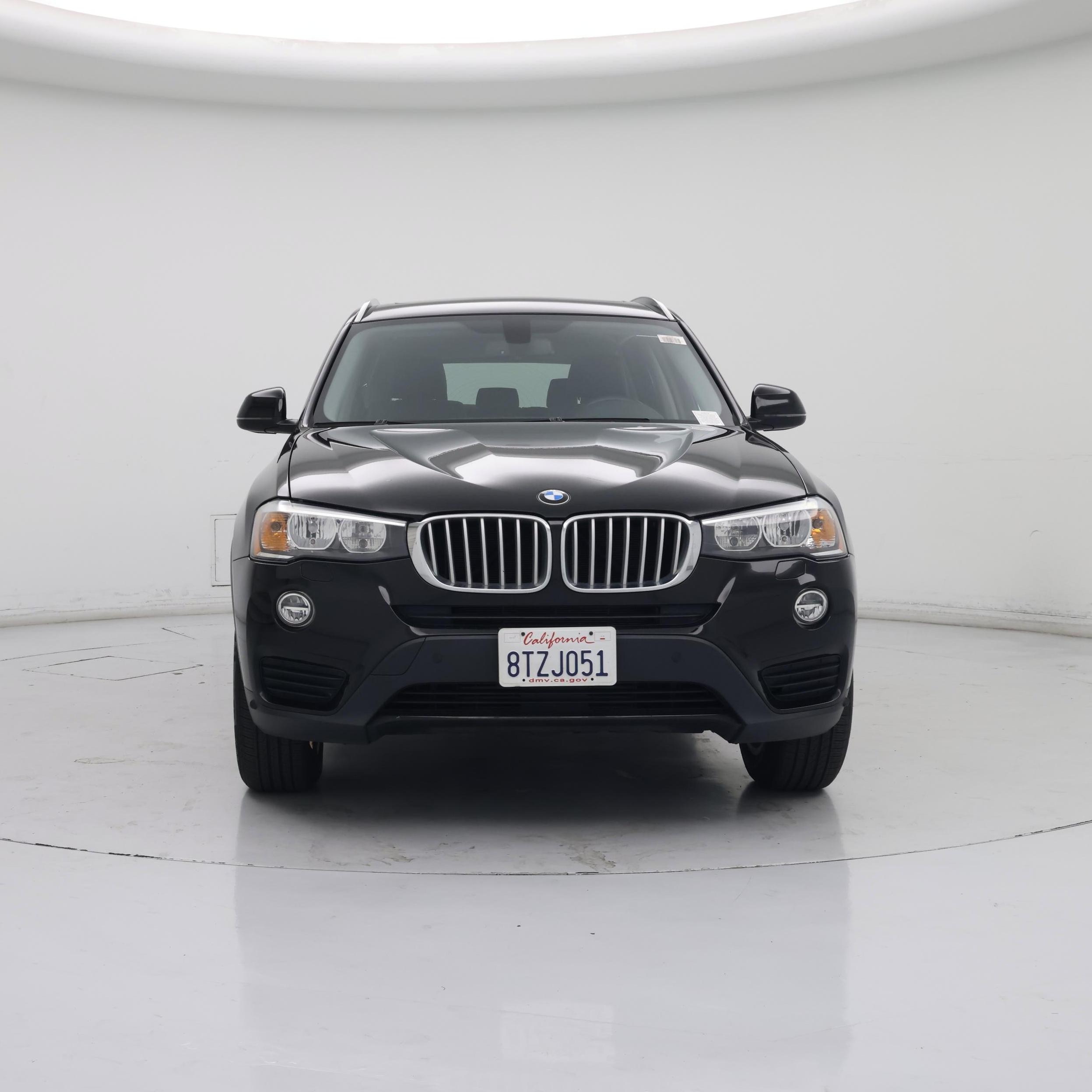 Thumbnail: 2017 BMW X3 - 5