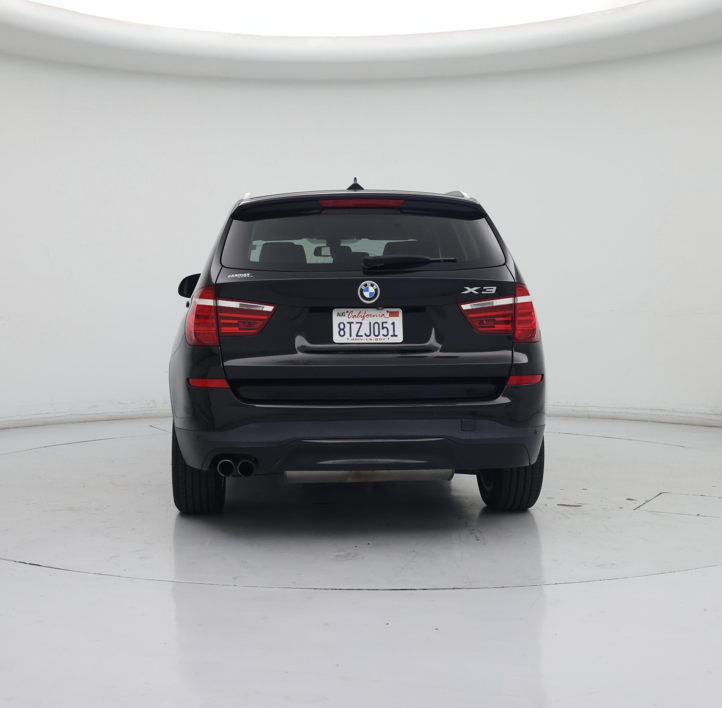Thumbnail: 2017 BMW X3 - 6