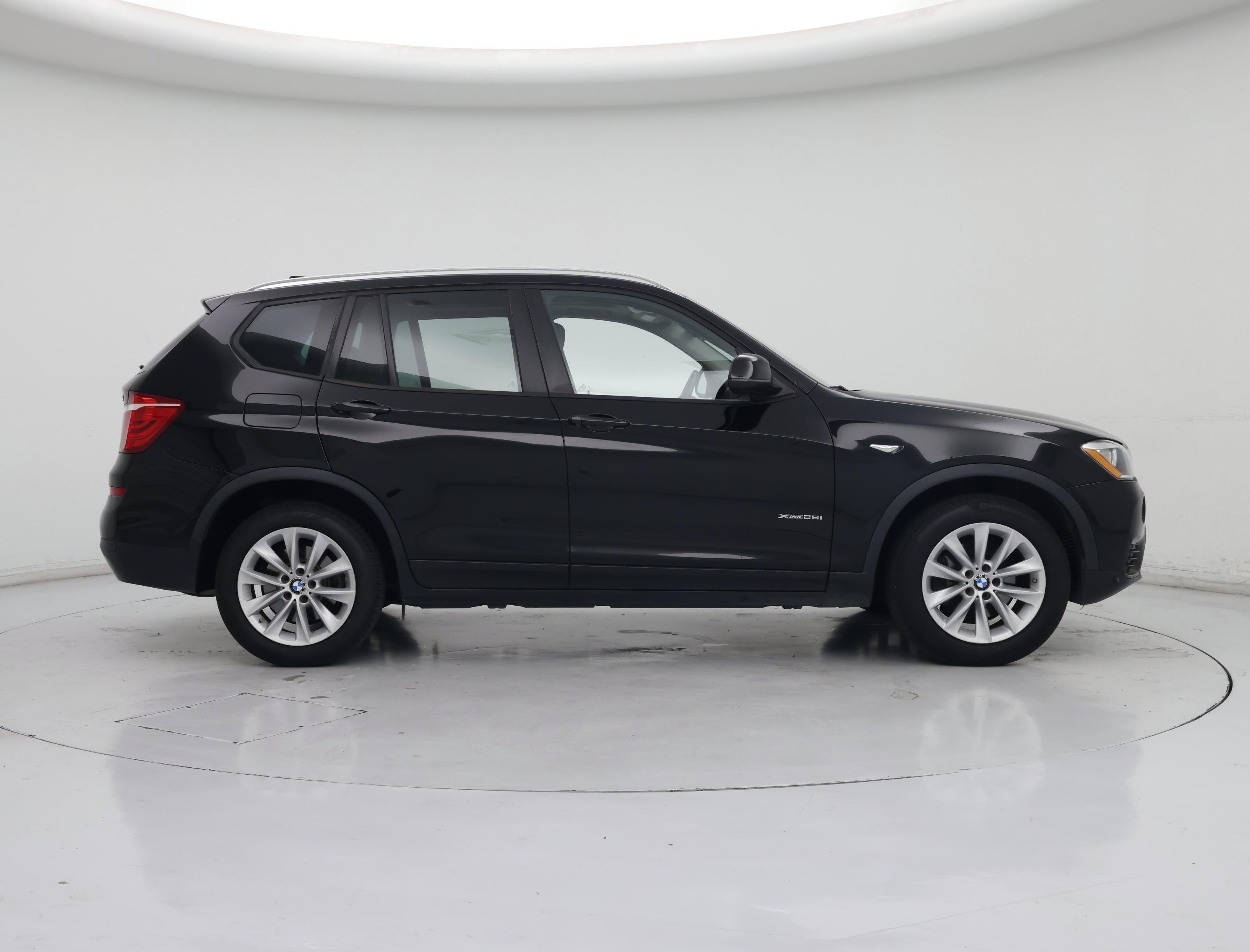 Thumbnail: 2017 BMW X3 - 7
