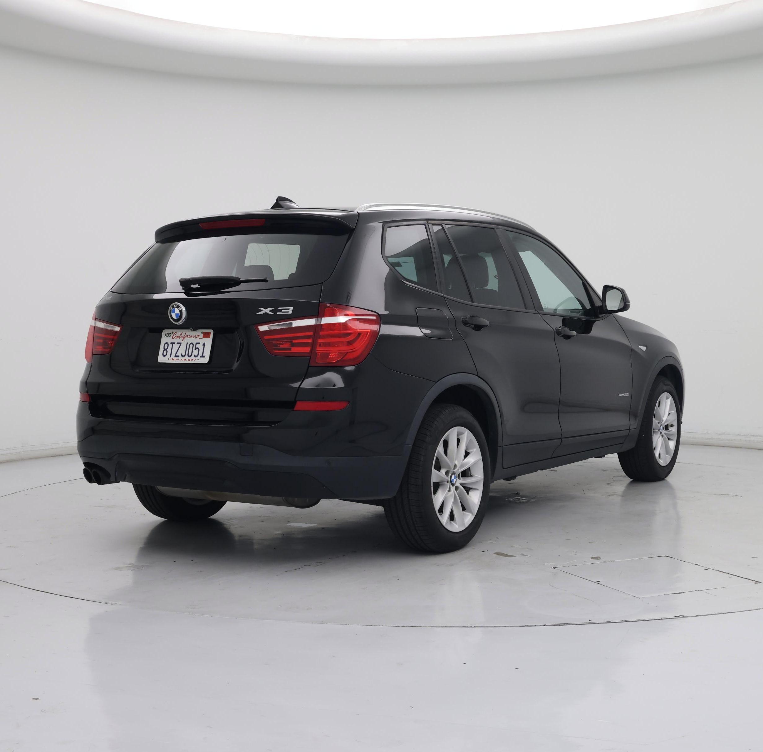 Thumbnail: 2017 BMW X3 - 8