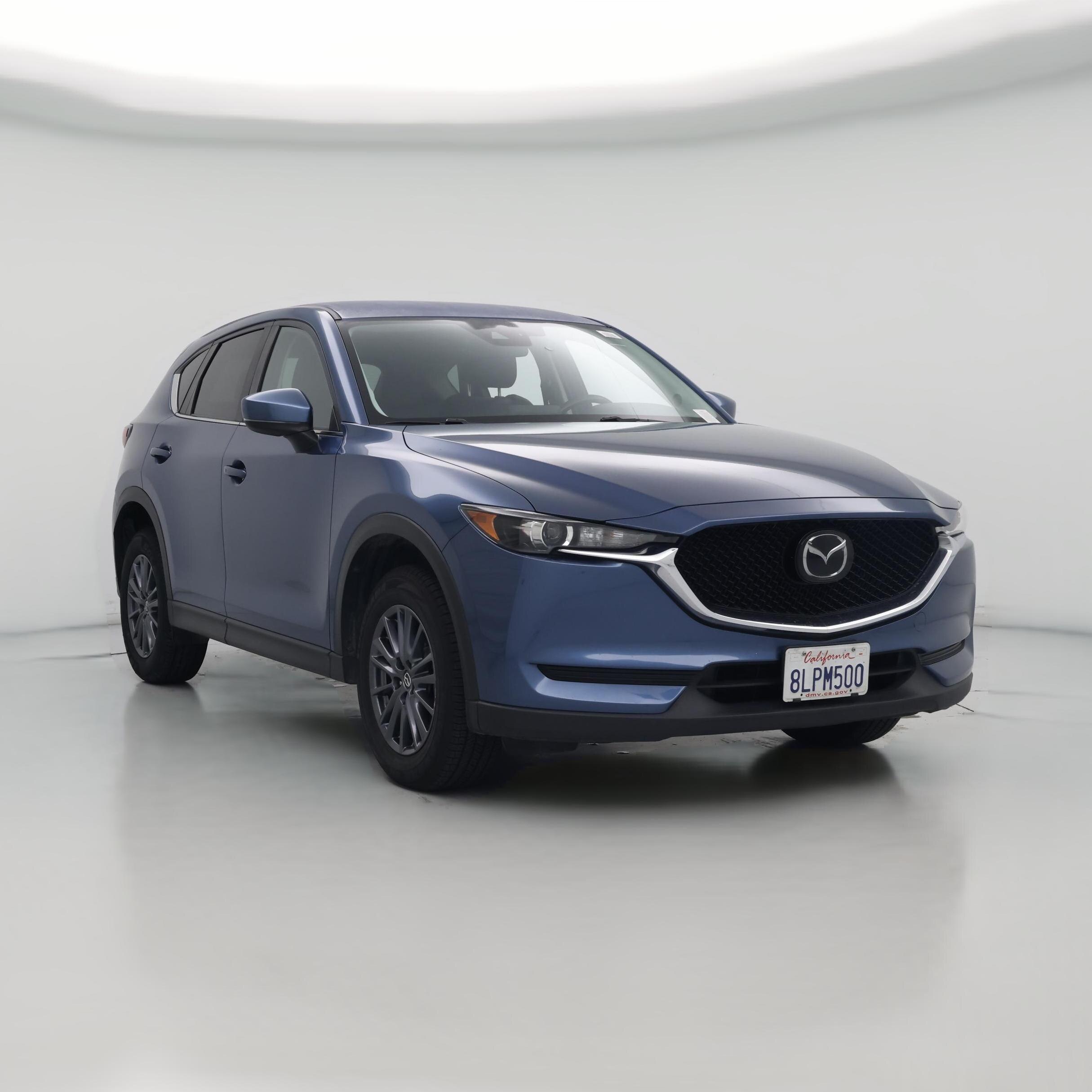 Thumbnail: 2019 Mazda CX-5 - 1