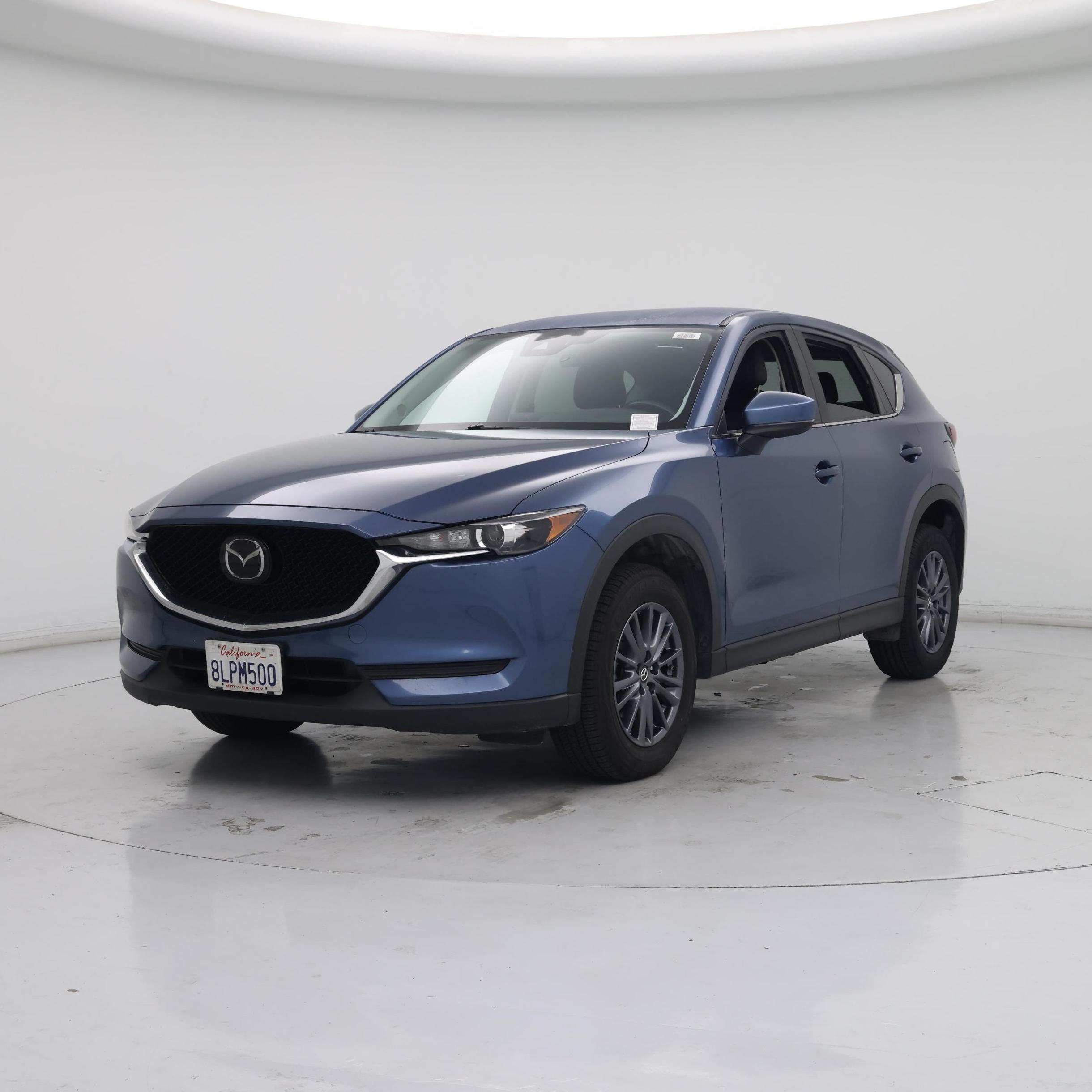 Thumbnail: 2019 Mazda CX-5 - 4