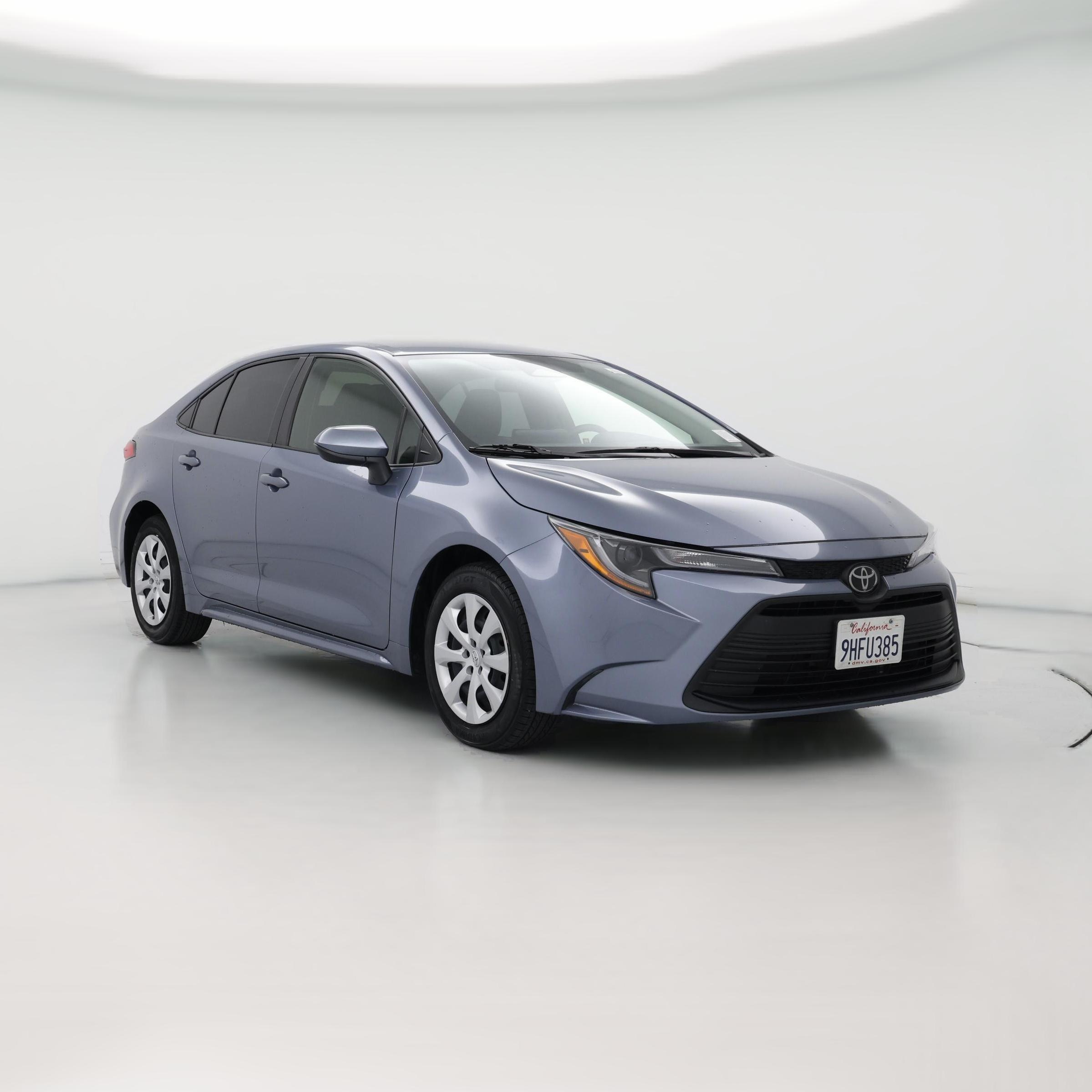 Thumbnail: 2023 Toyota Corolla - 1