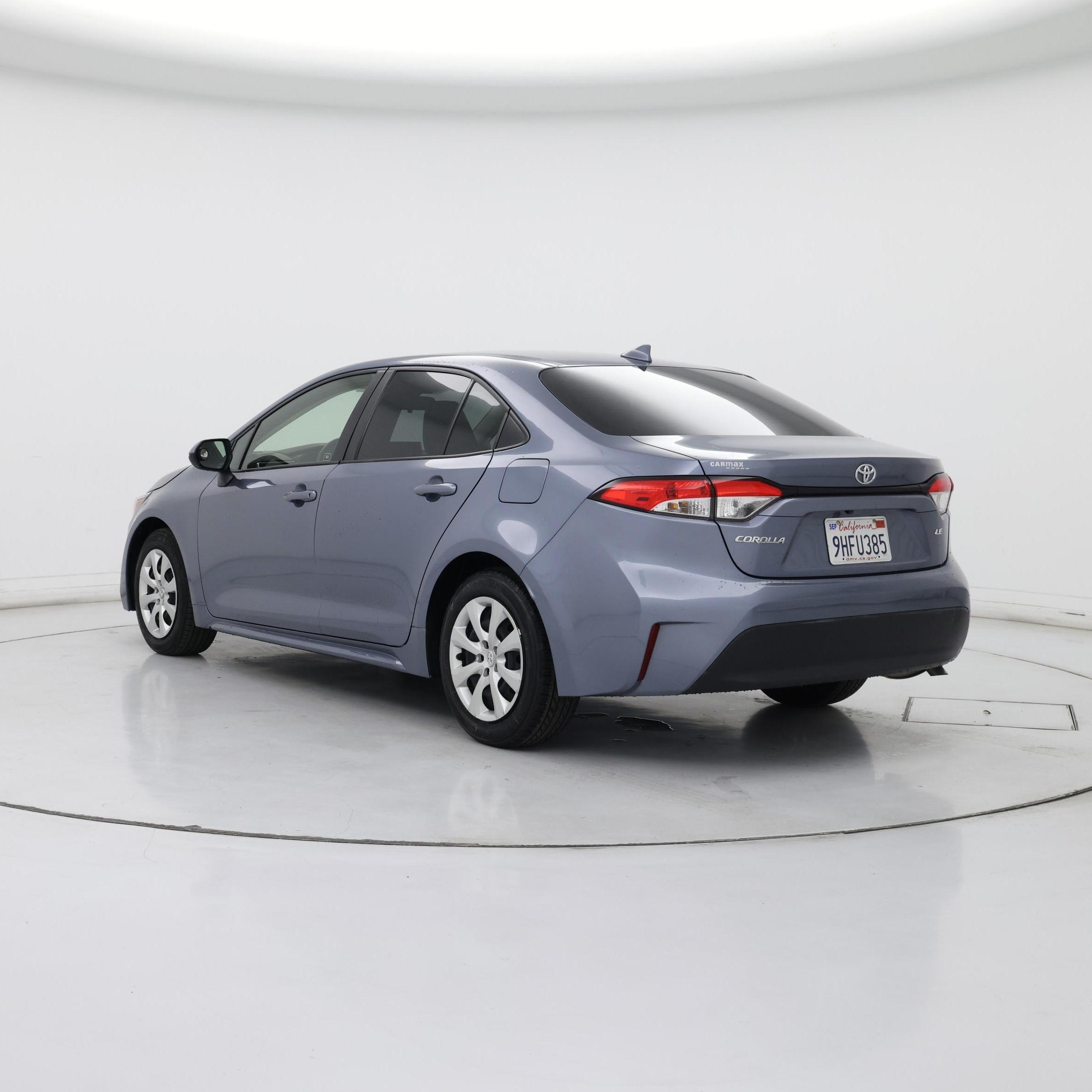 Thumbnail: 2023 Toyota Corolla - 2