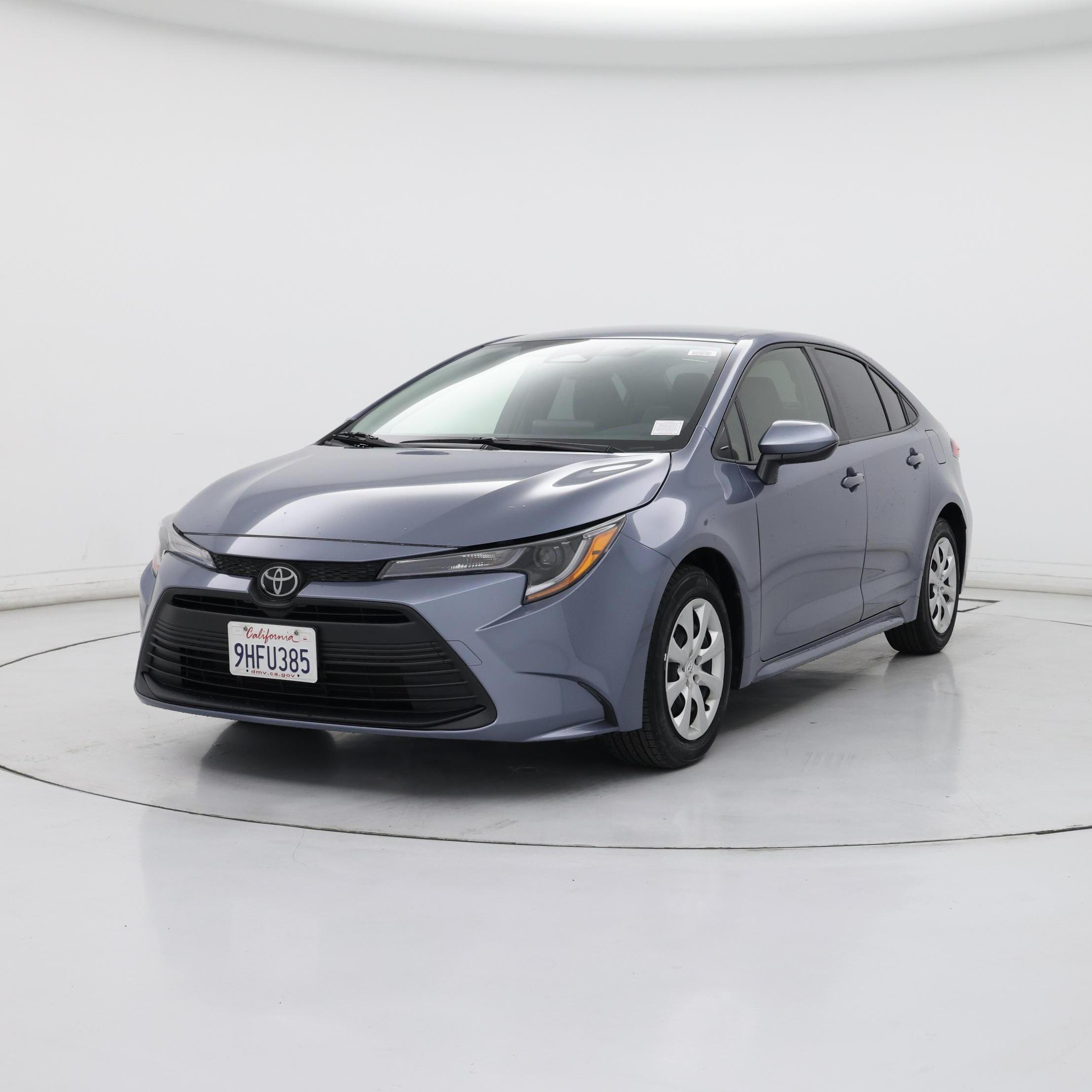 Thumbnail: 2023 Toyota Corolla - 4