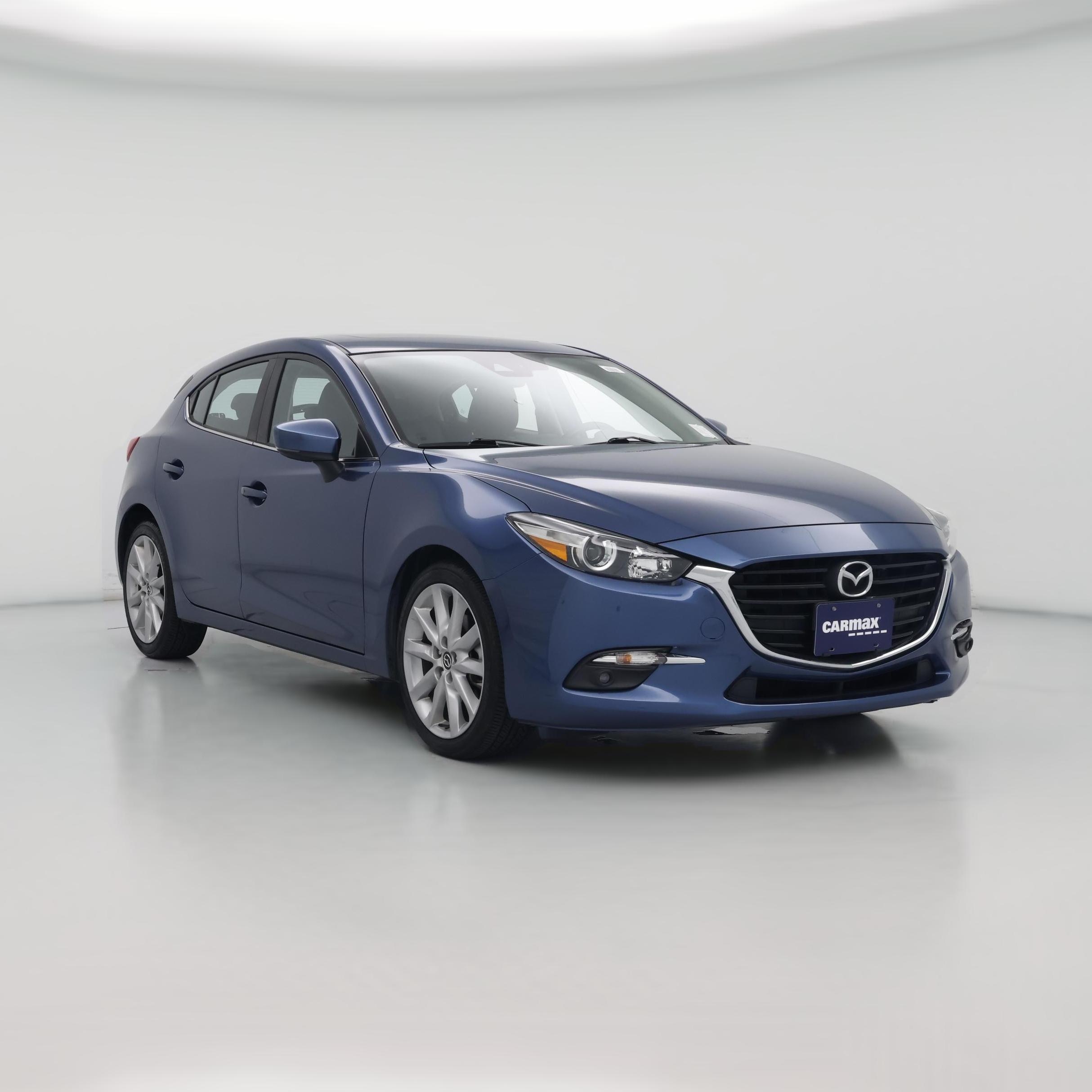 Thumbnail: 2017 Mazda Mazda3 - 1