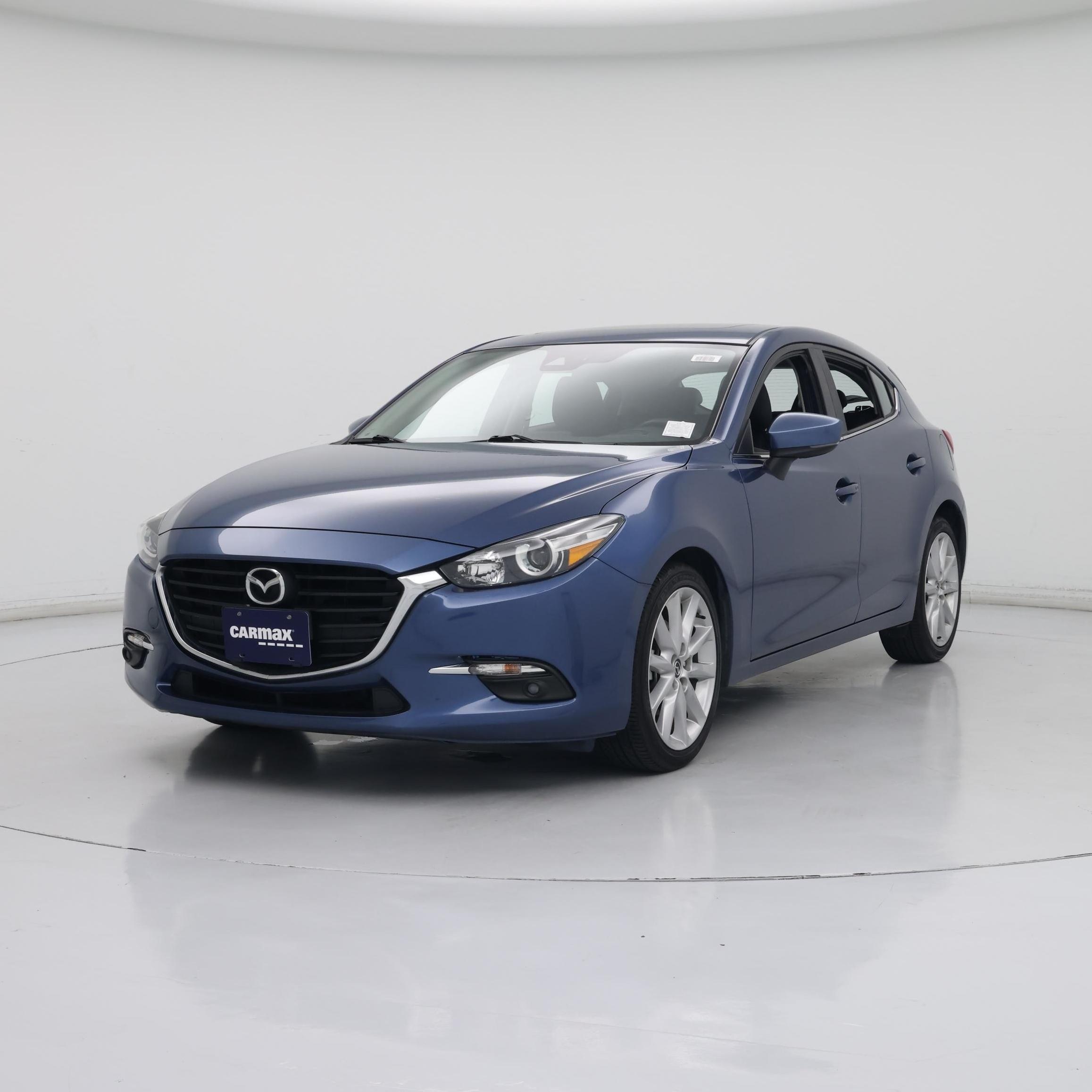 Thumbnail: 2017 Mazda Mazda3 - 4