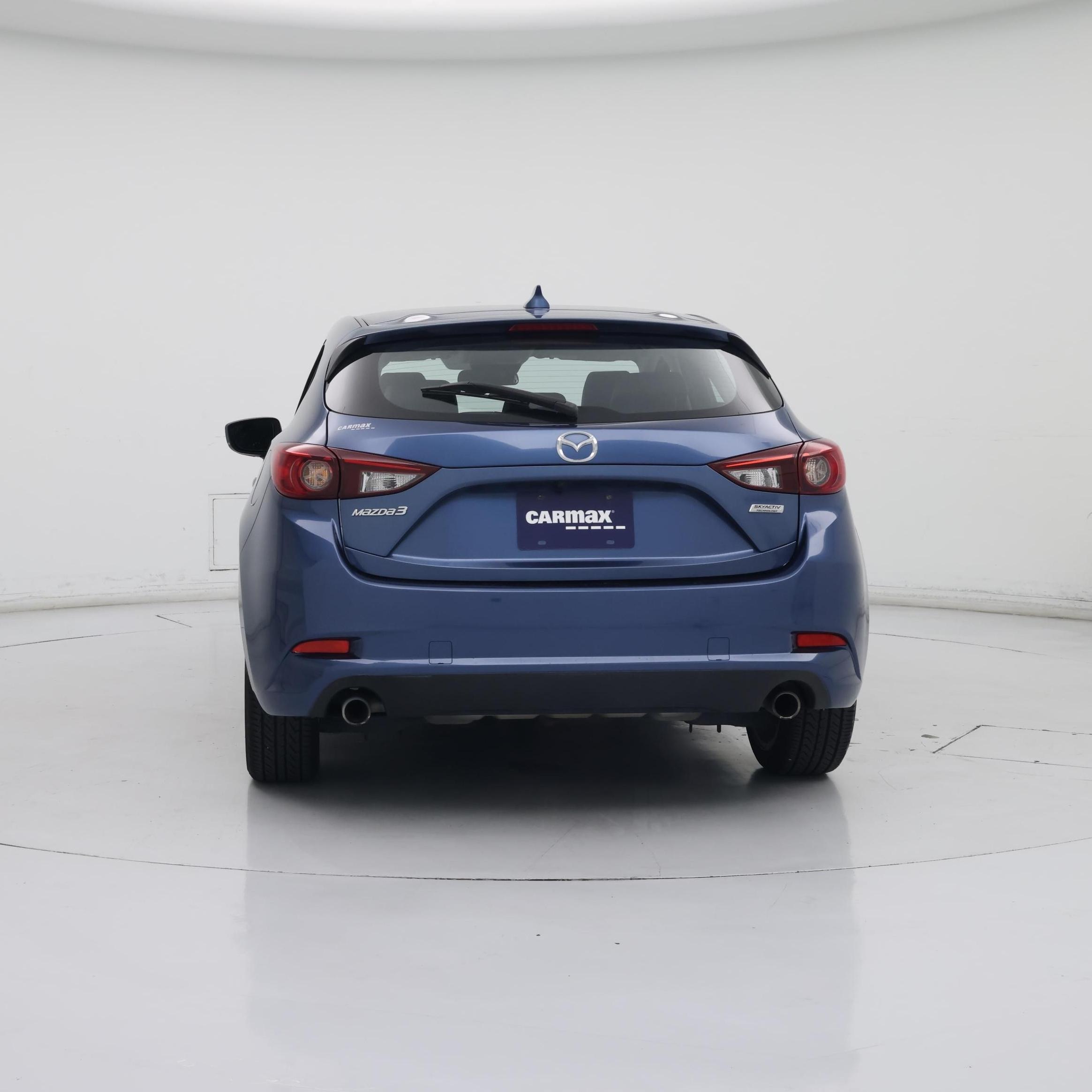 Thumbnail: 2017 Mazda Mazda3 - 6