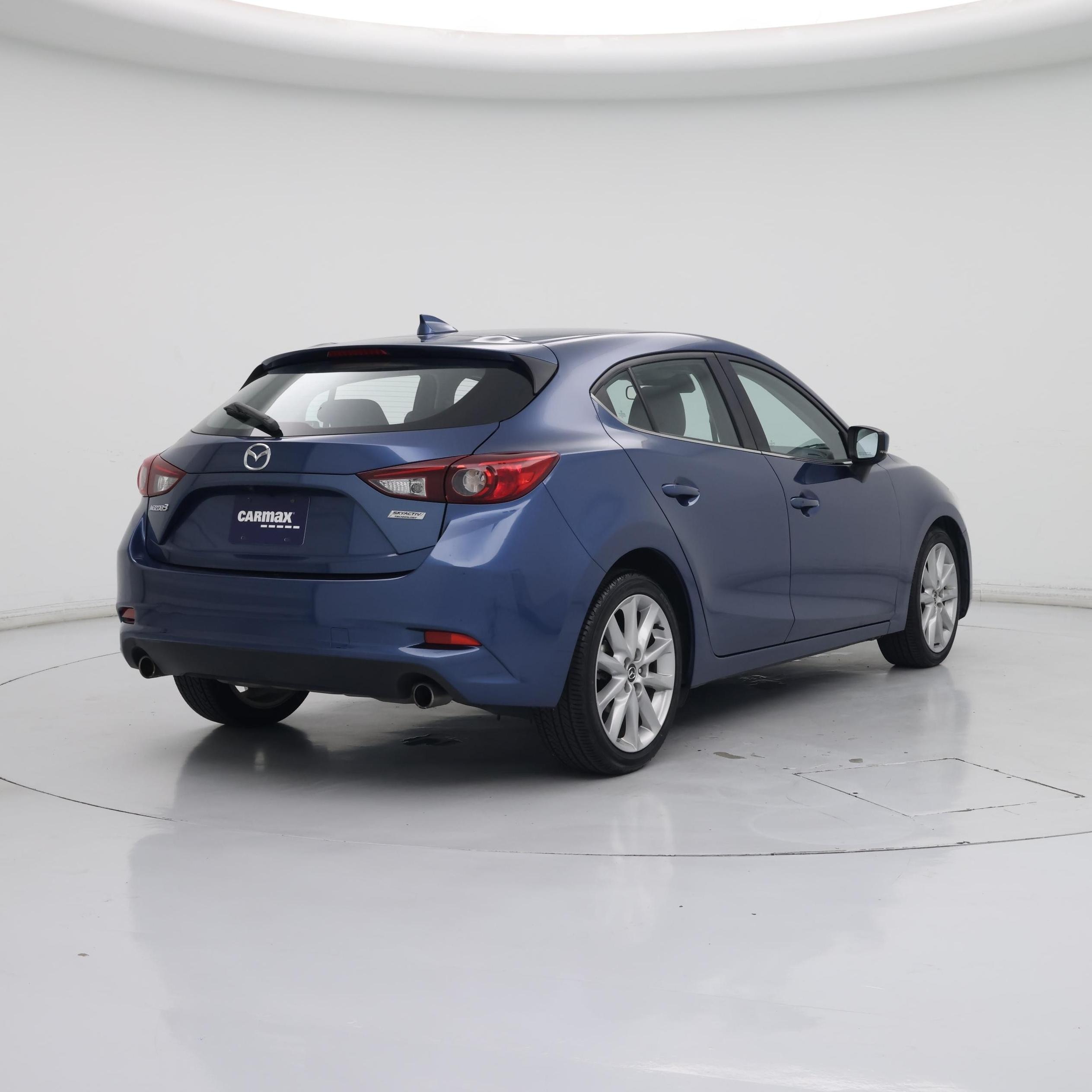 Thumbnail: 2017 Mazda Mazda3 - 8