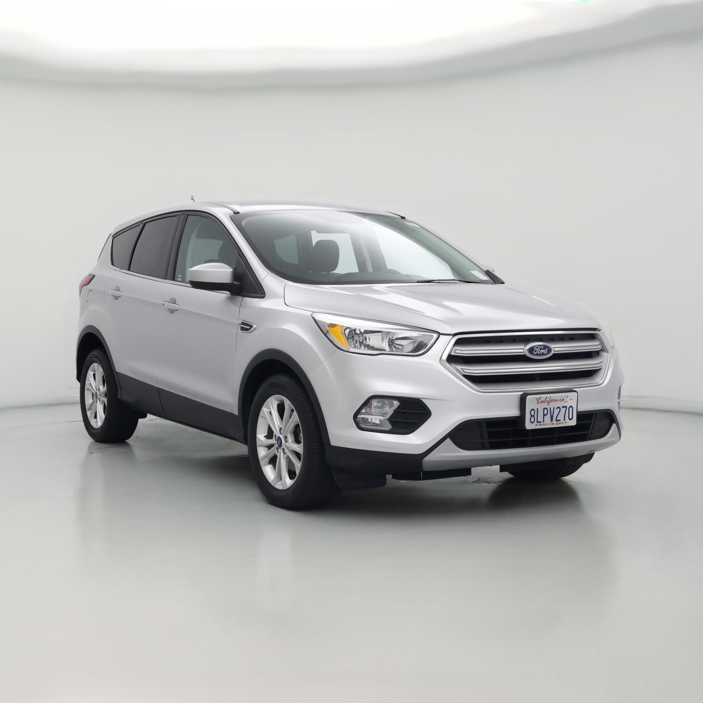 Thumbnail: 2019 Ford Escape - 1