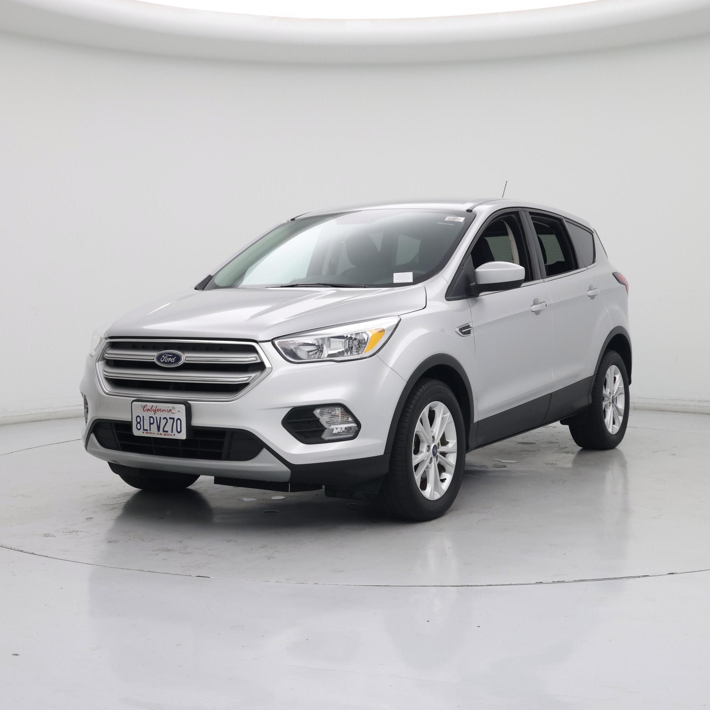 Thumbnail: 2019 Ford Escape - 4