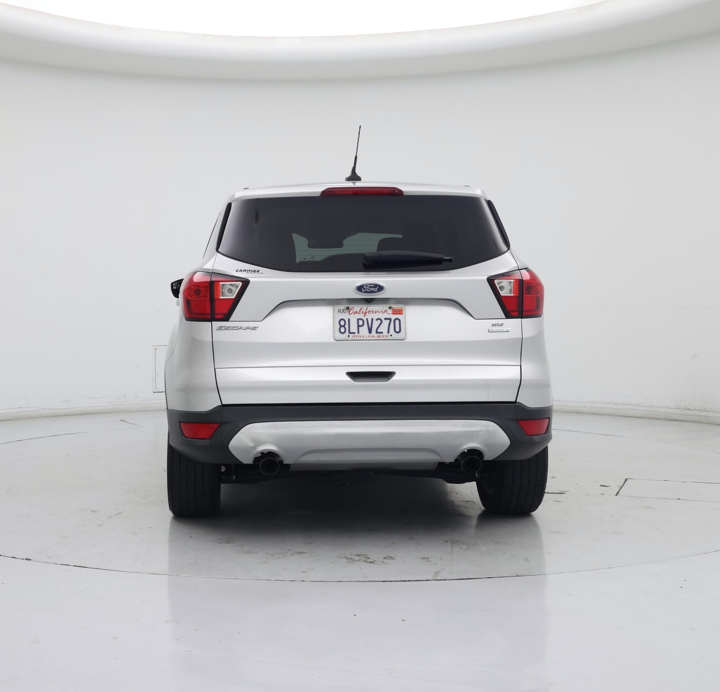 Thumbnail: 2019 Ford Escape - 6