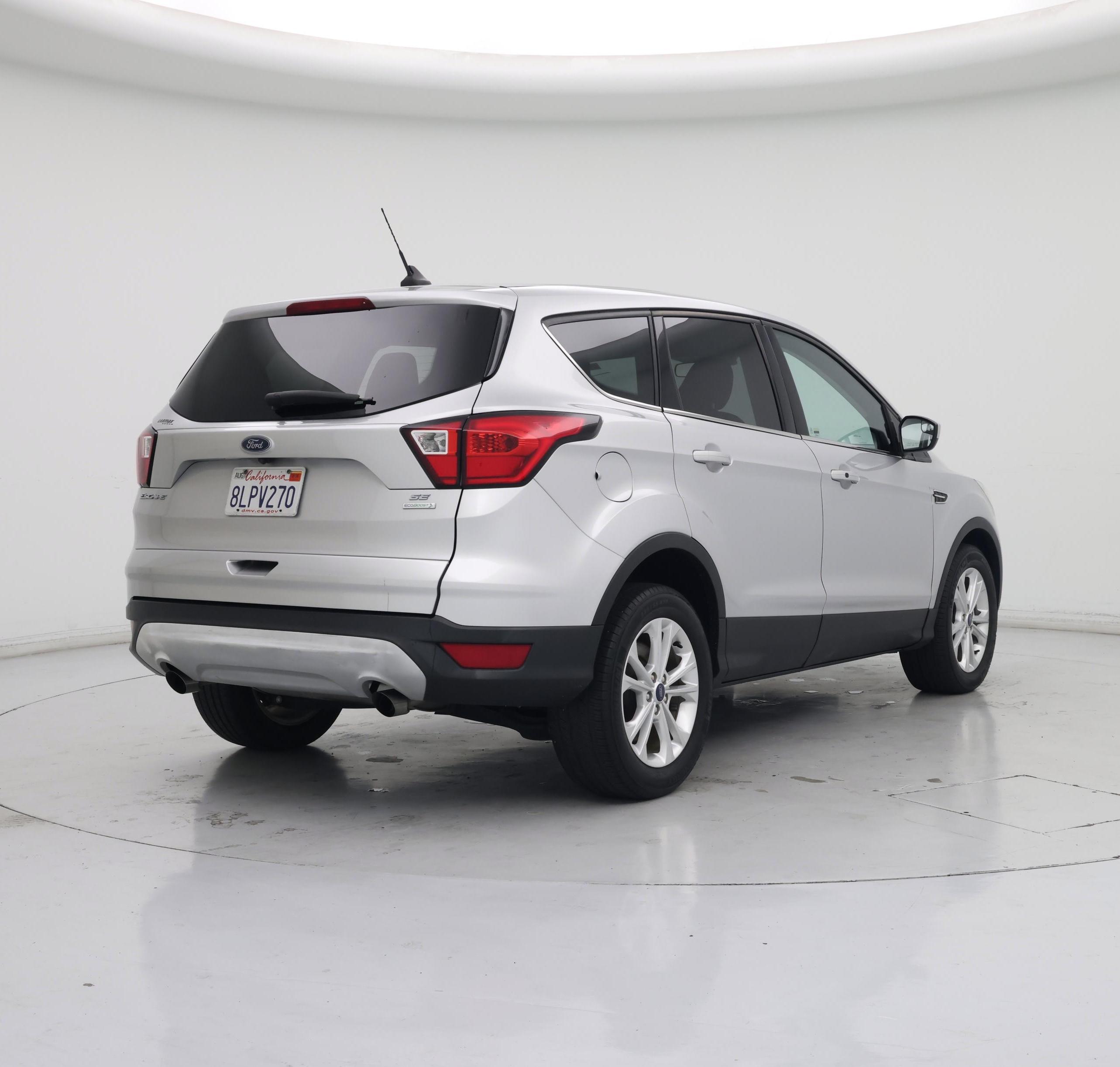 Thumbnail: 2019 Ford Escape - 8