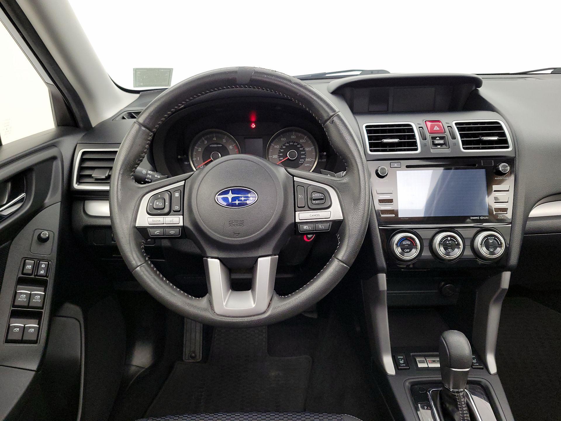 Thumbnail: 2017 Subaru Forester - 10