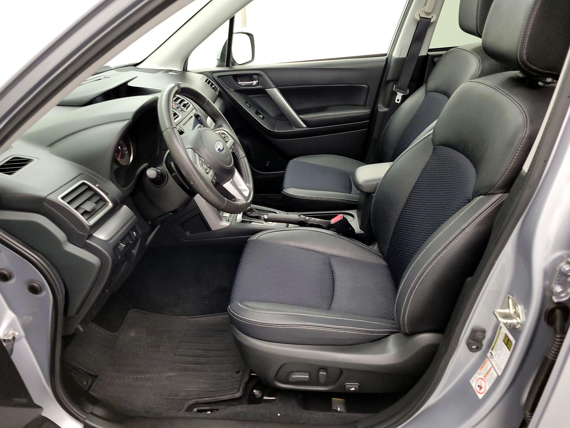 Thumbnail: 2017 Subaru Forester - 11