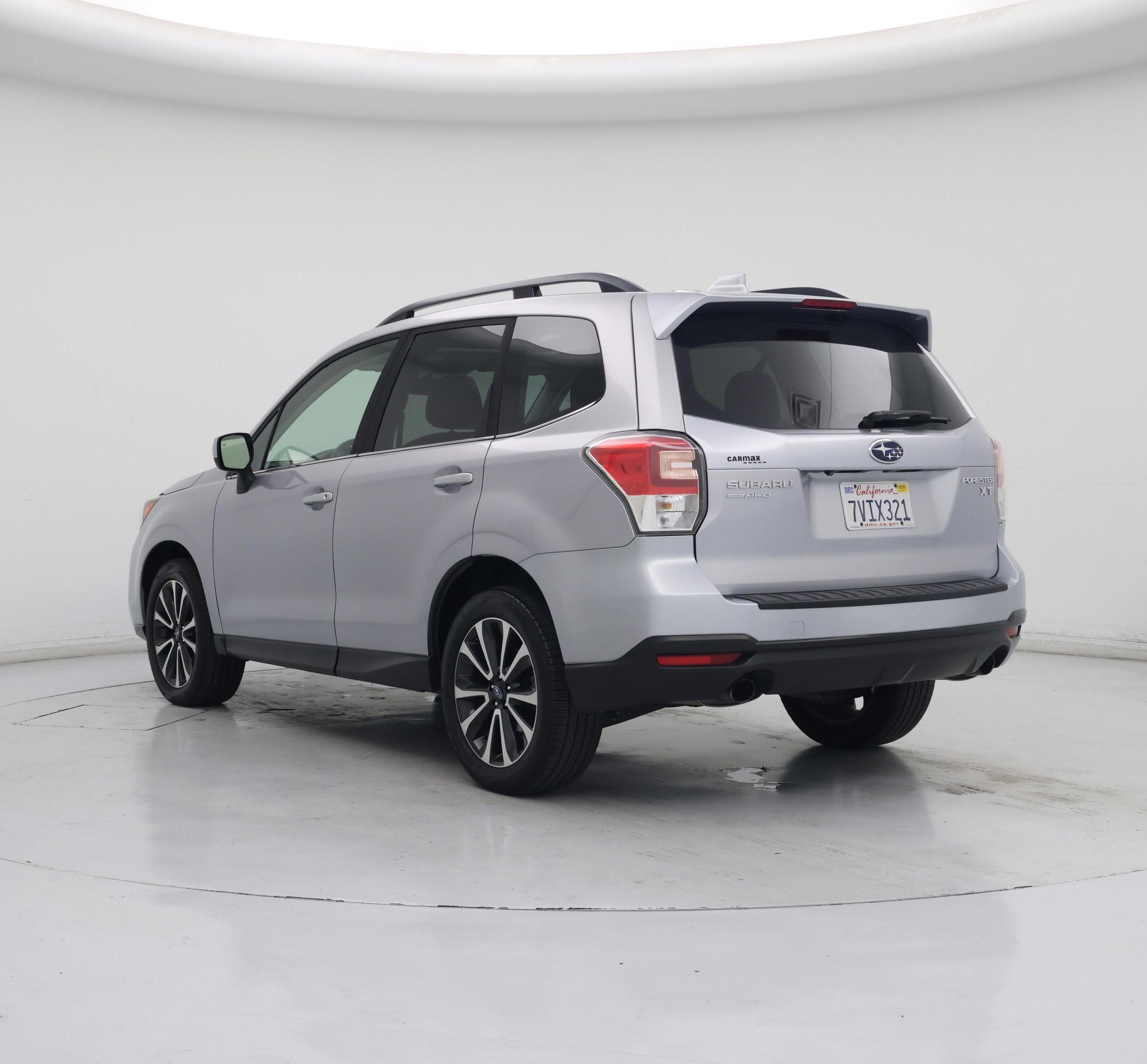 Thumbnail: 2017 Subaru Forester - 2