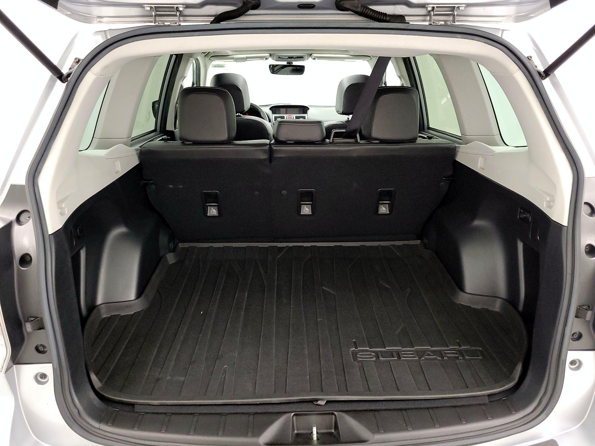 Thumbnail: 2017 Subaru Forester - 20