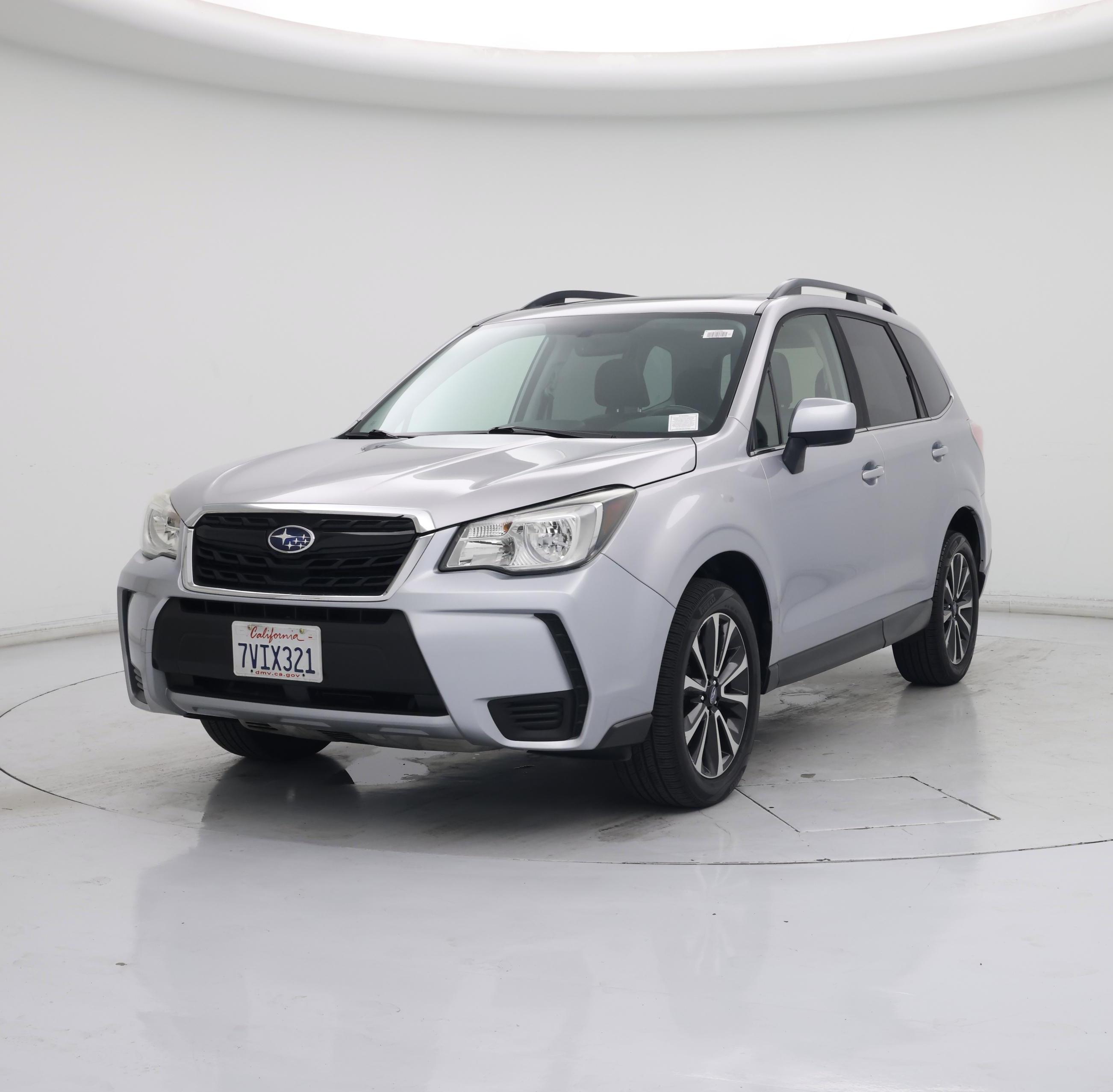 Thumbnail: 2017 Subaru Forester - 4