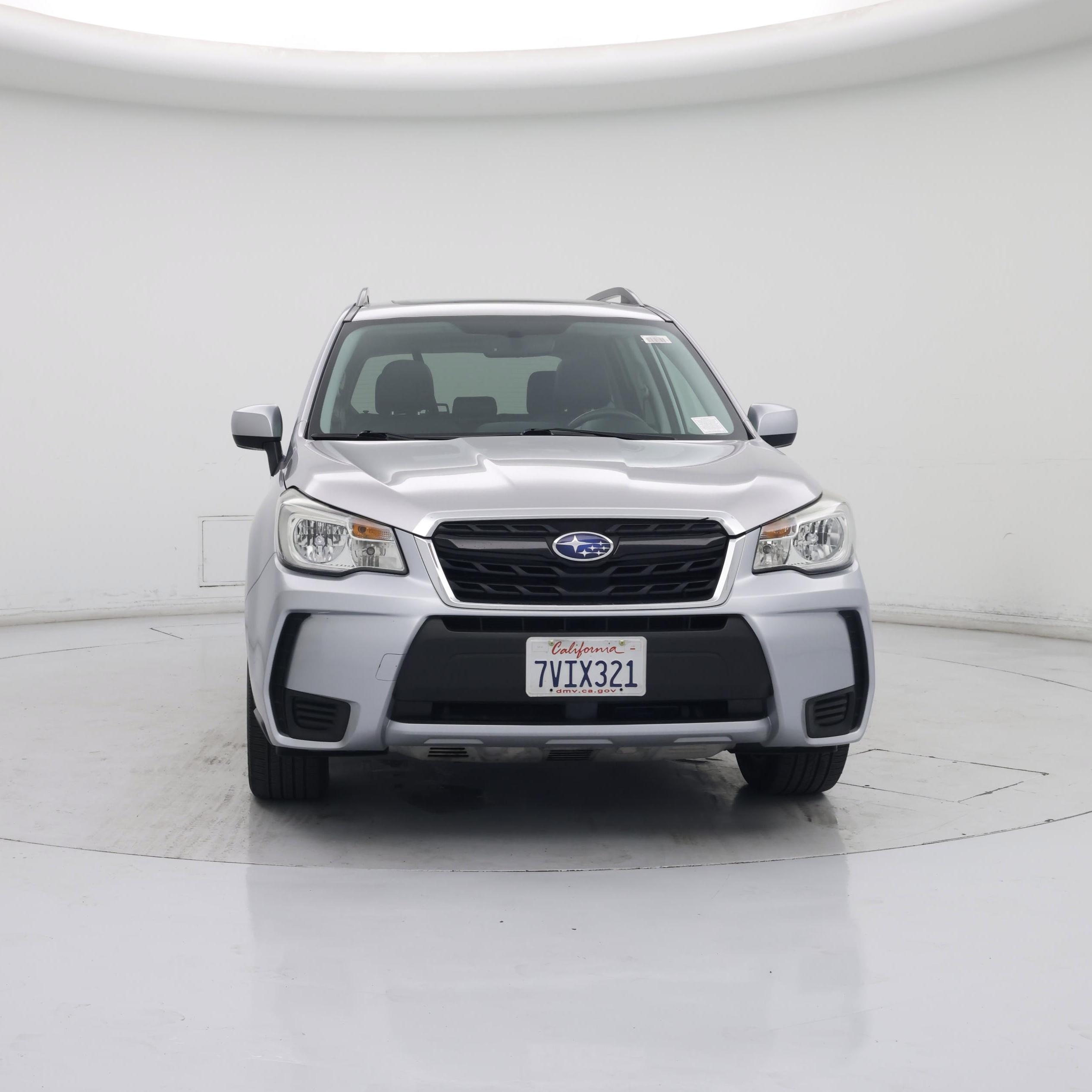 Thumbnail: 2017 Subaru Forester - 5