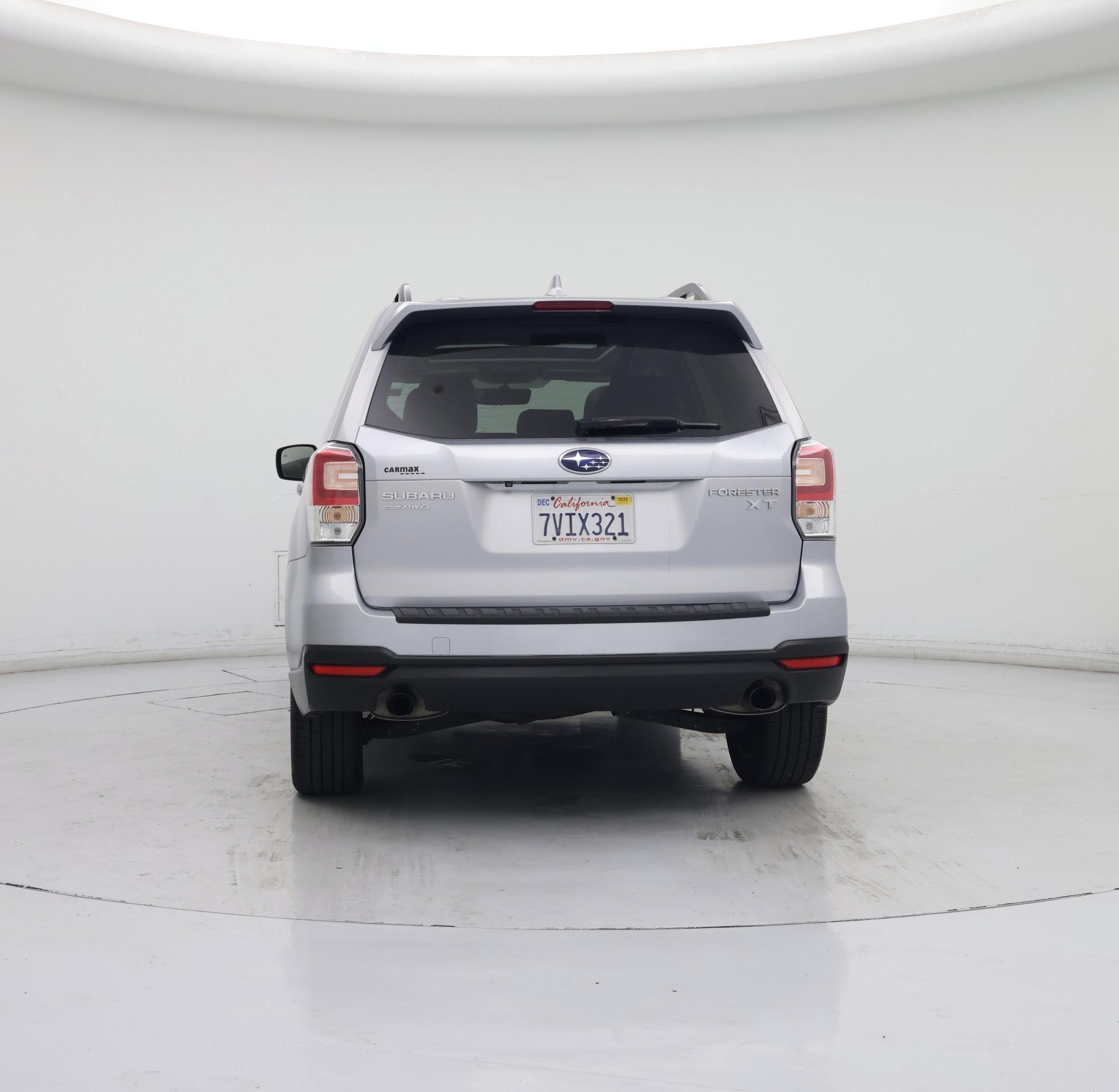 Thumbnail: 2017 Subaru Forester - 6