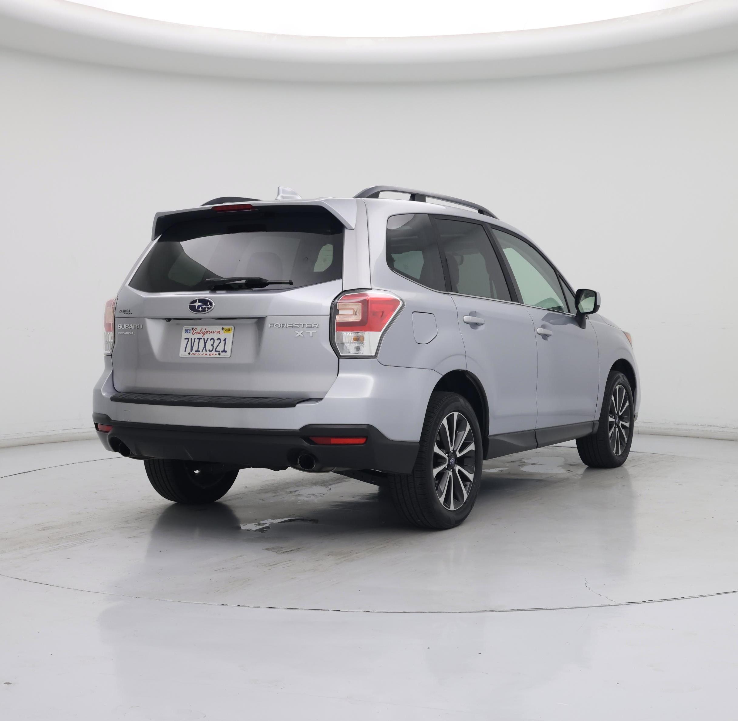 Thumbnail: 2017 Subaru Forester - 8