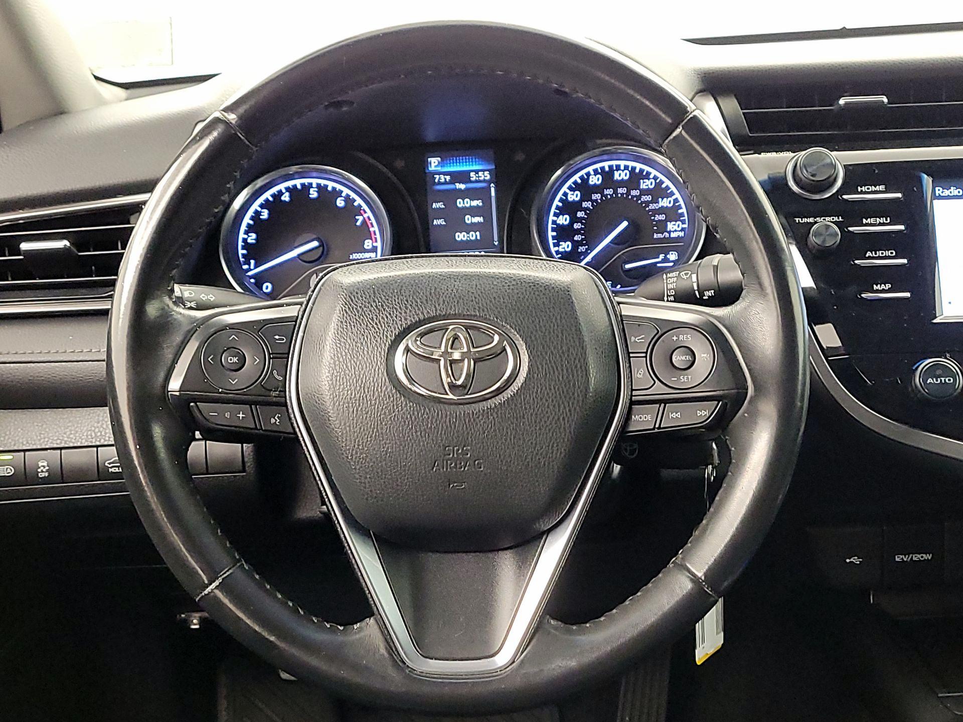 Thumbnail: 2020 Toyota Camry - 10