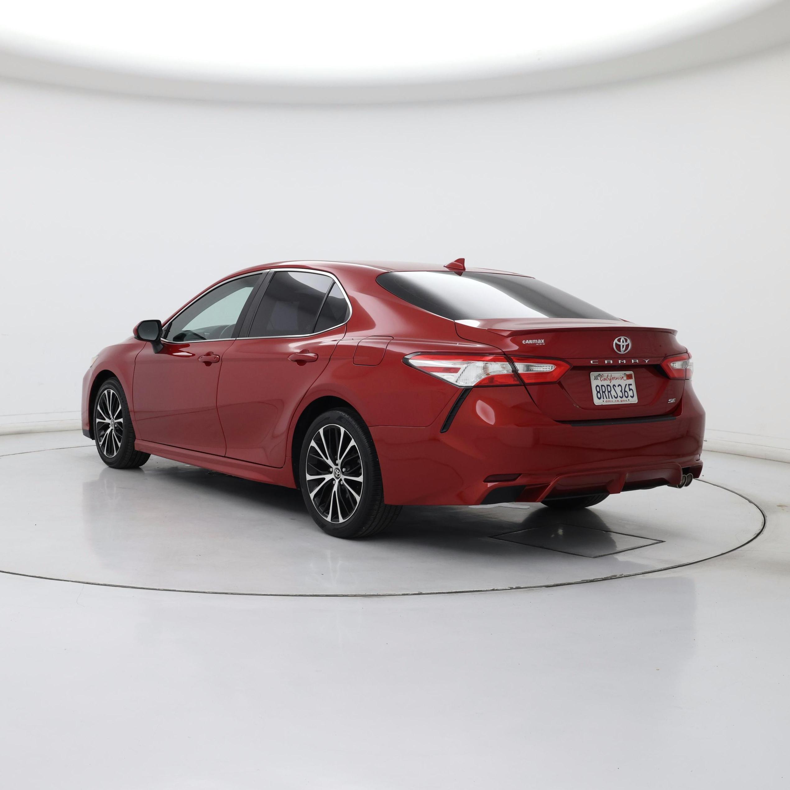 Thumbnail: 2020 Toyota Camry - 2