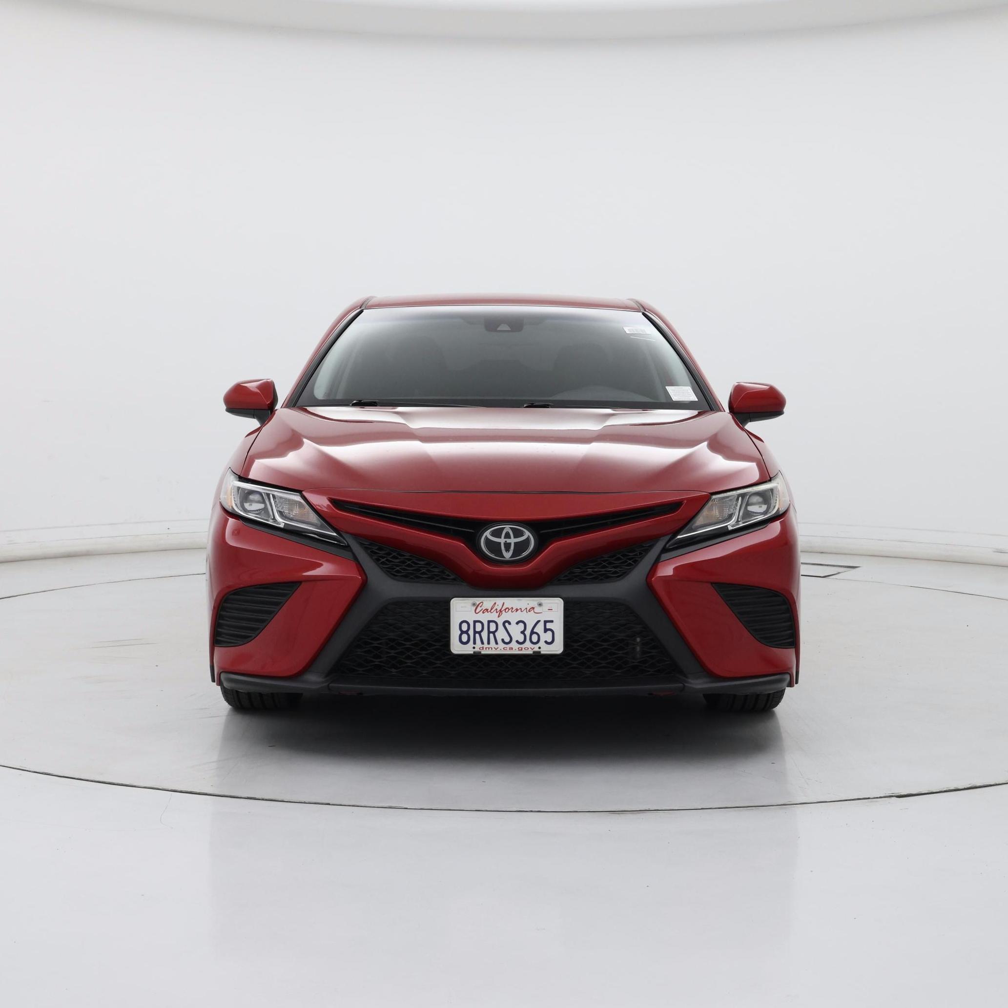 Thumbnail: 2020 Toyota Camry - 5