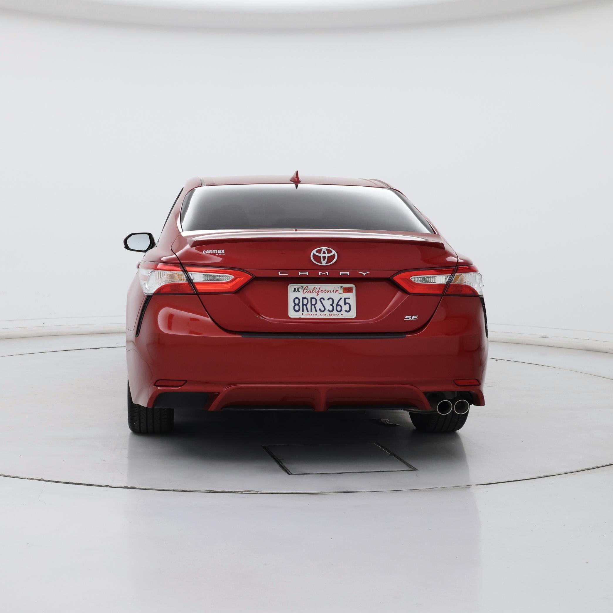 Thumbnail: 2020 Toyota Camry - 6