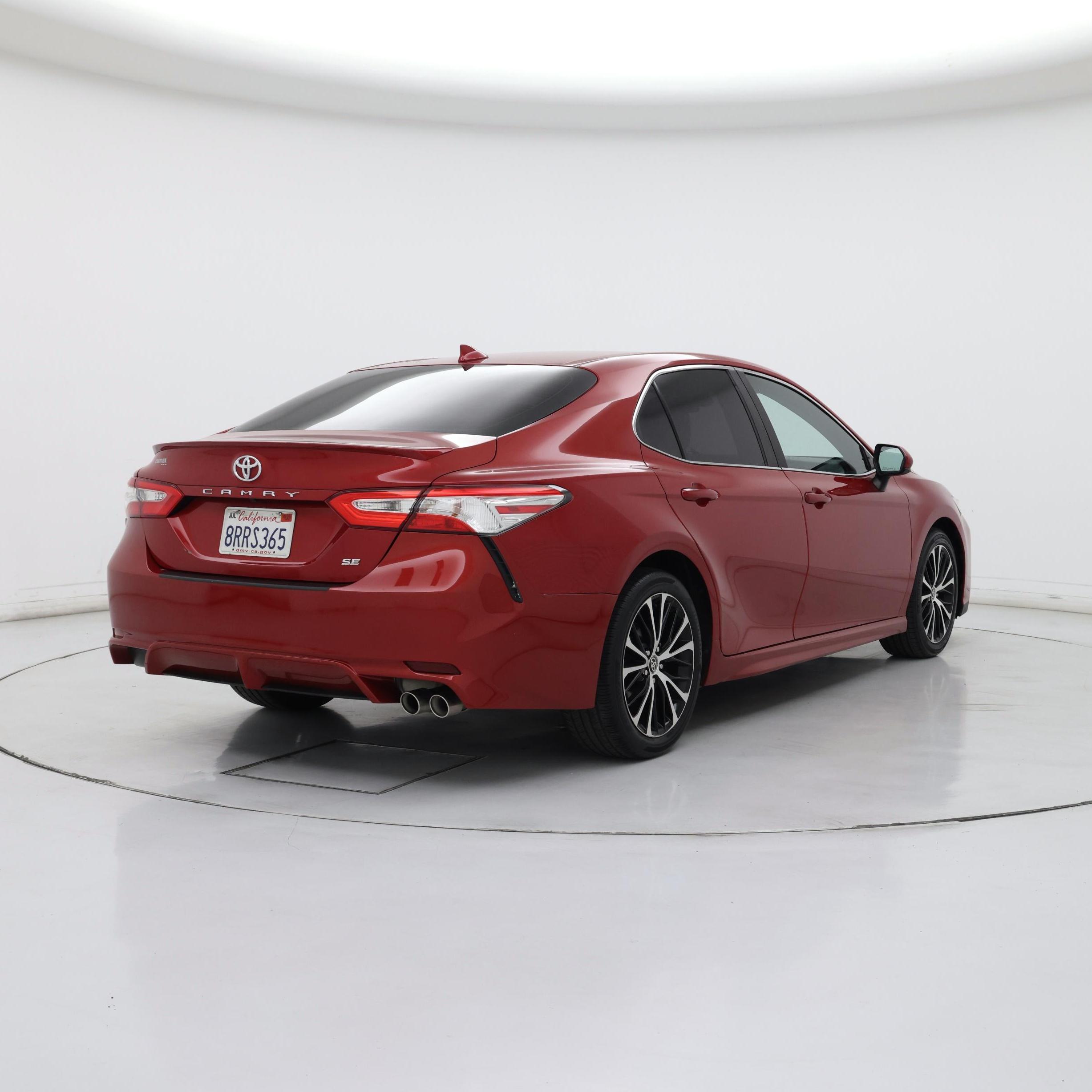 Thumbnail: 2020 Toyota Camry - 8